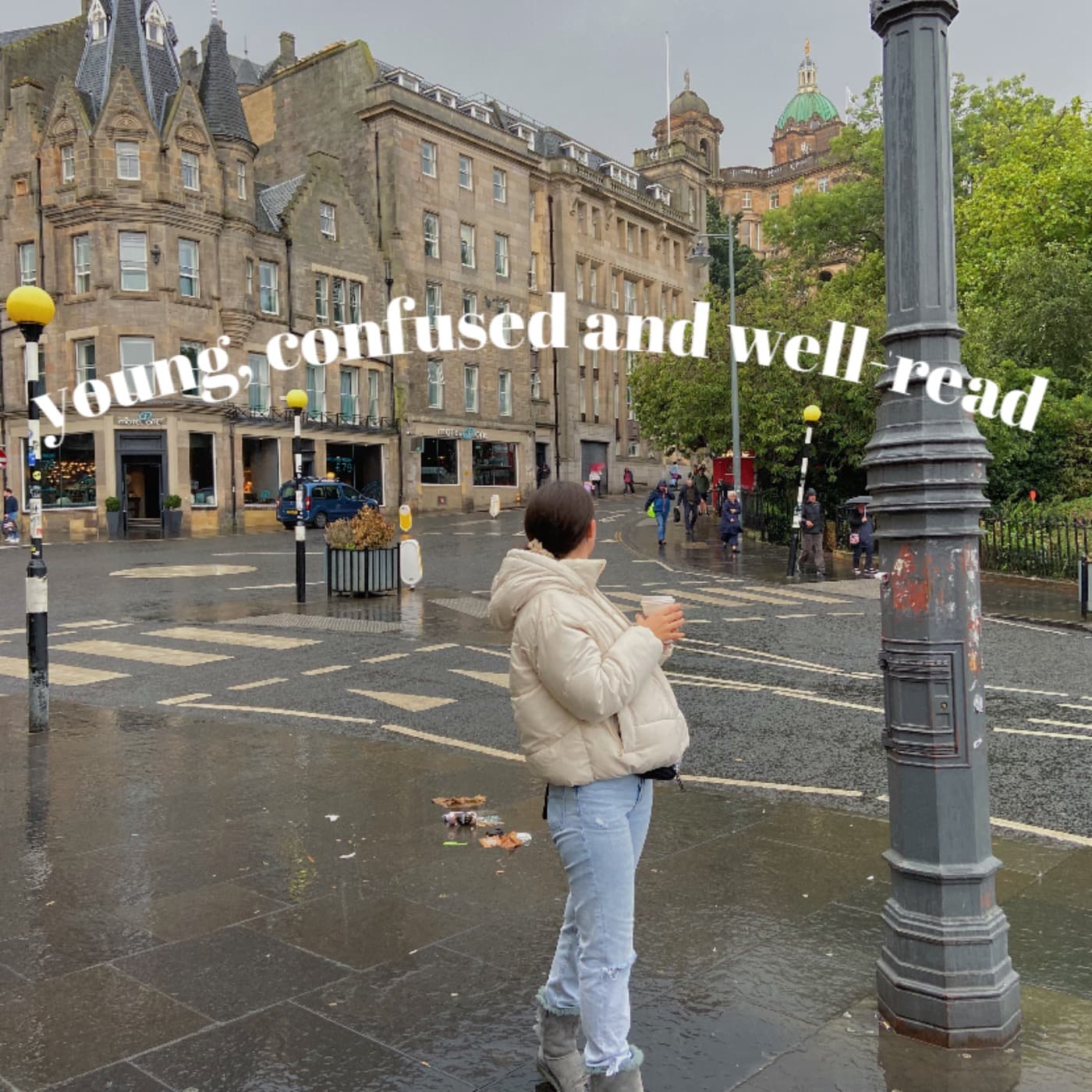 Young, confused and well-read - Podcasts