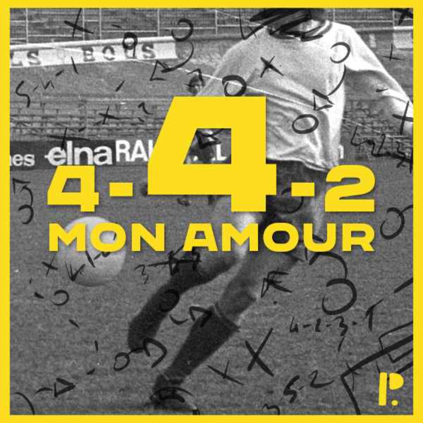 4-4-2 Mon Amour - Podcasts