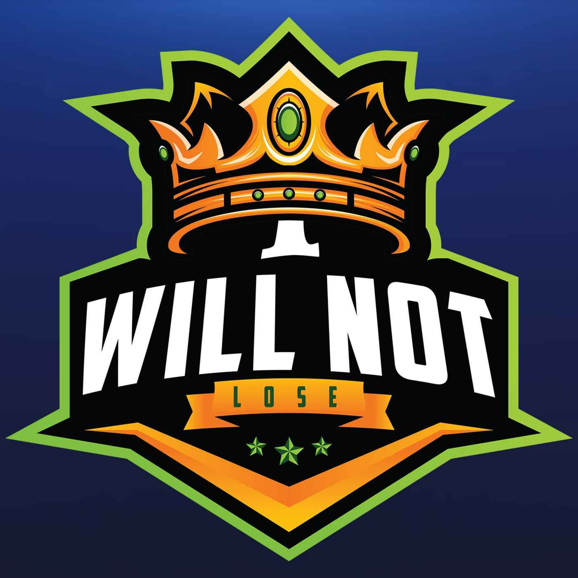 I Will Not Lose - Podcasts