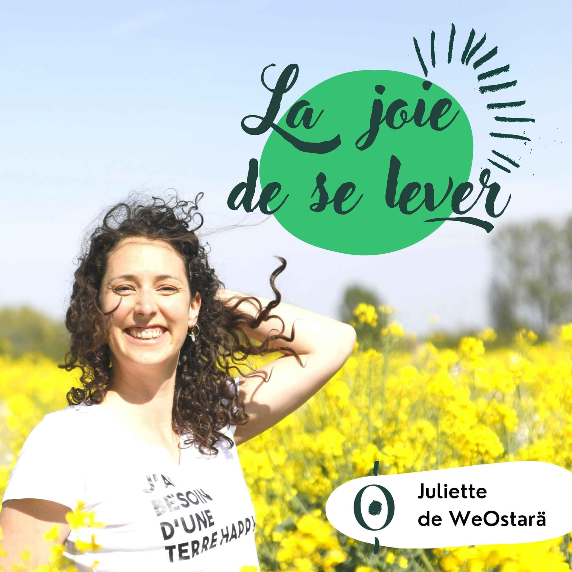 La joie de se lever - Podcasts