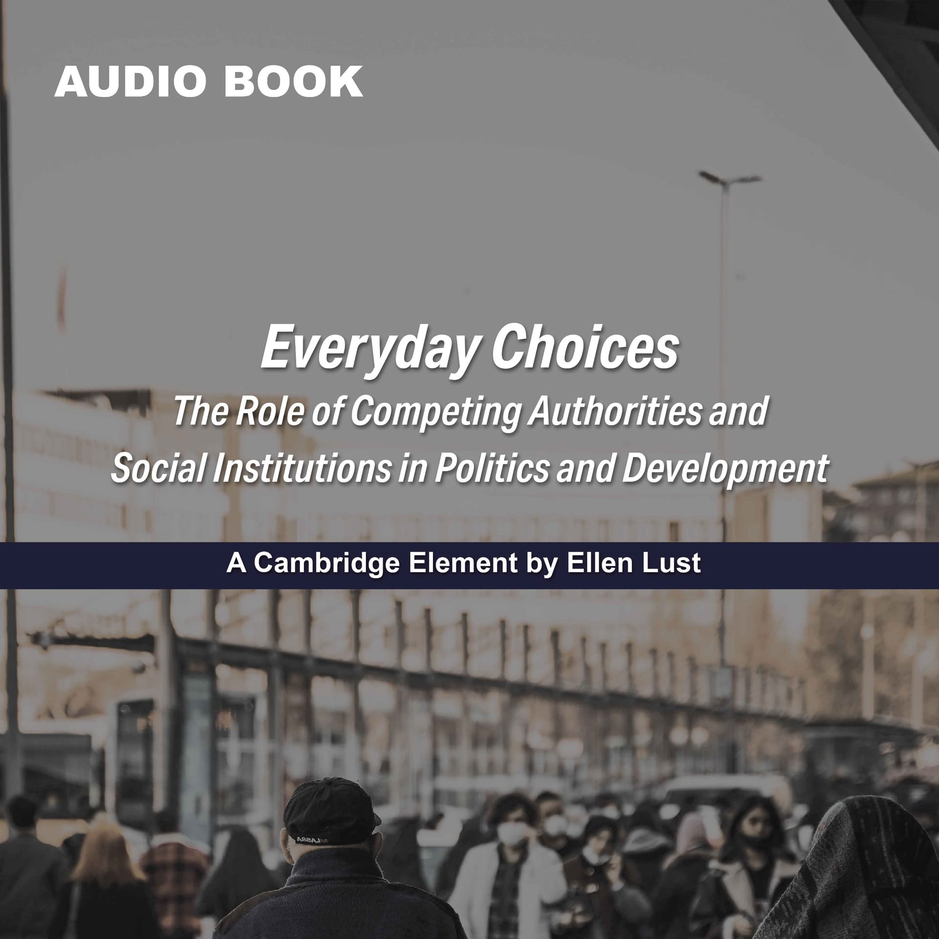 Everyday Choices by Ellen Lust - Podcasts