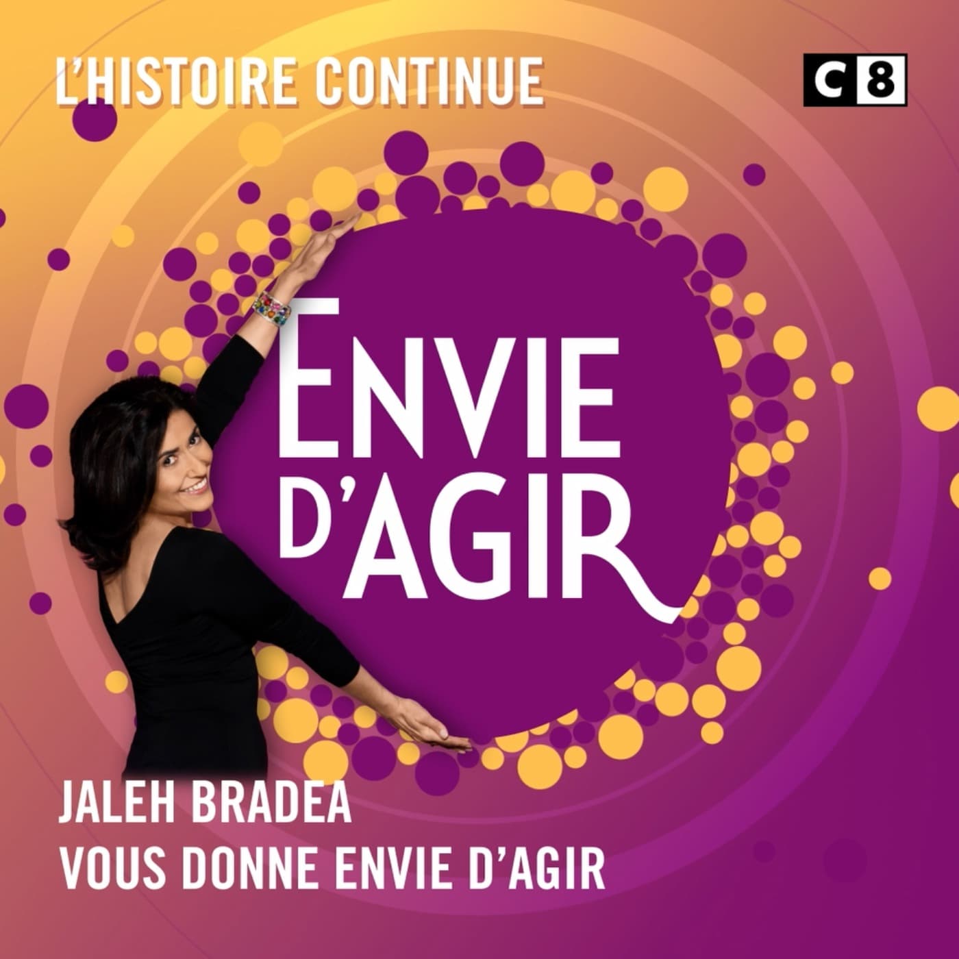 Envie d'Agir : L'histoire continue - Podcasts