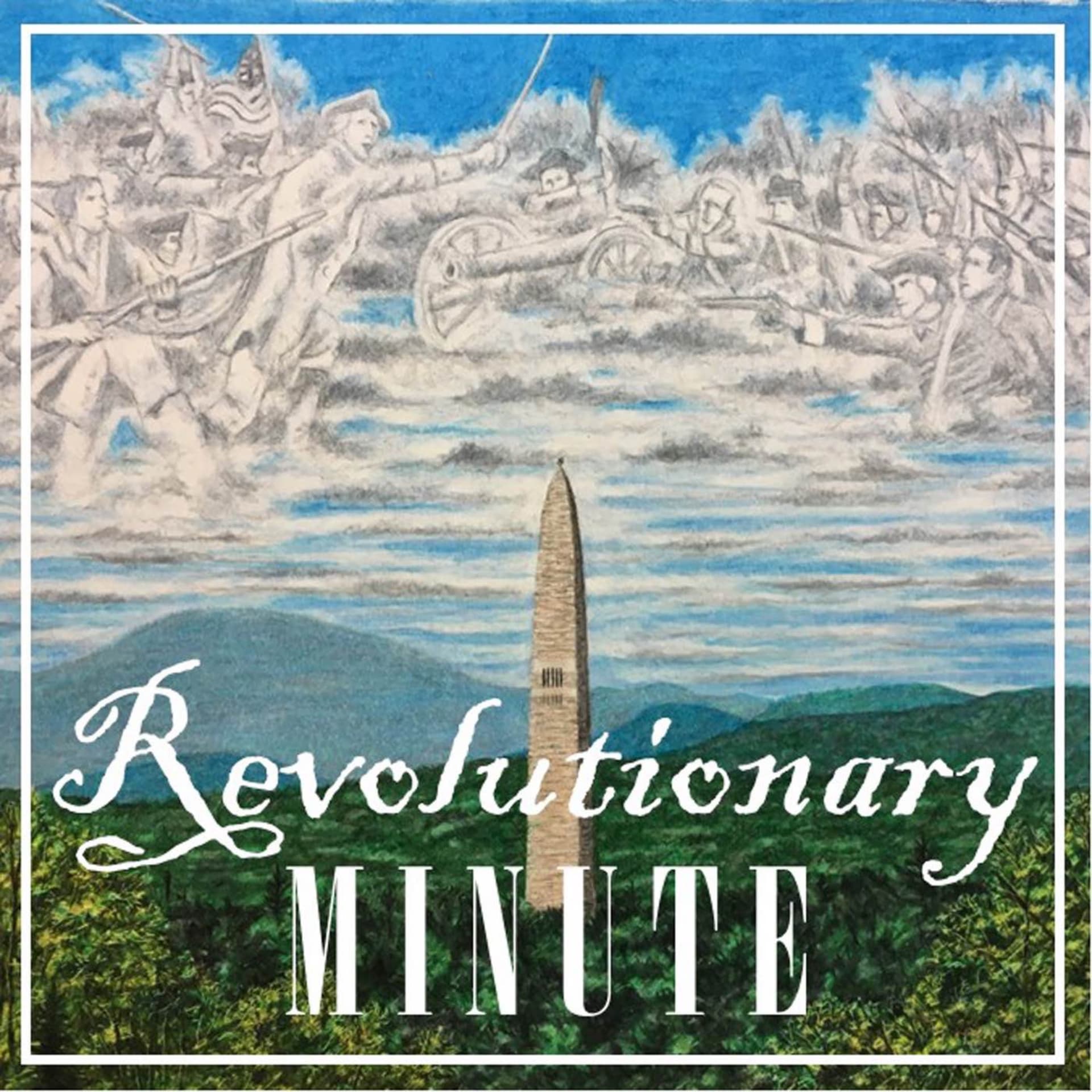 Revolutionary Minutes - Podcasts