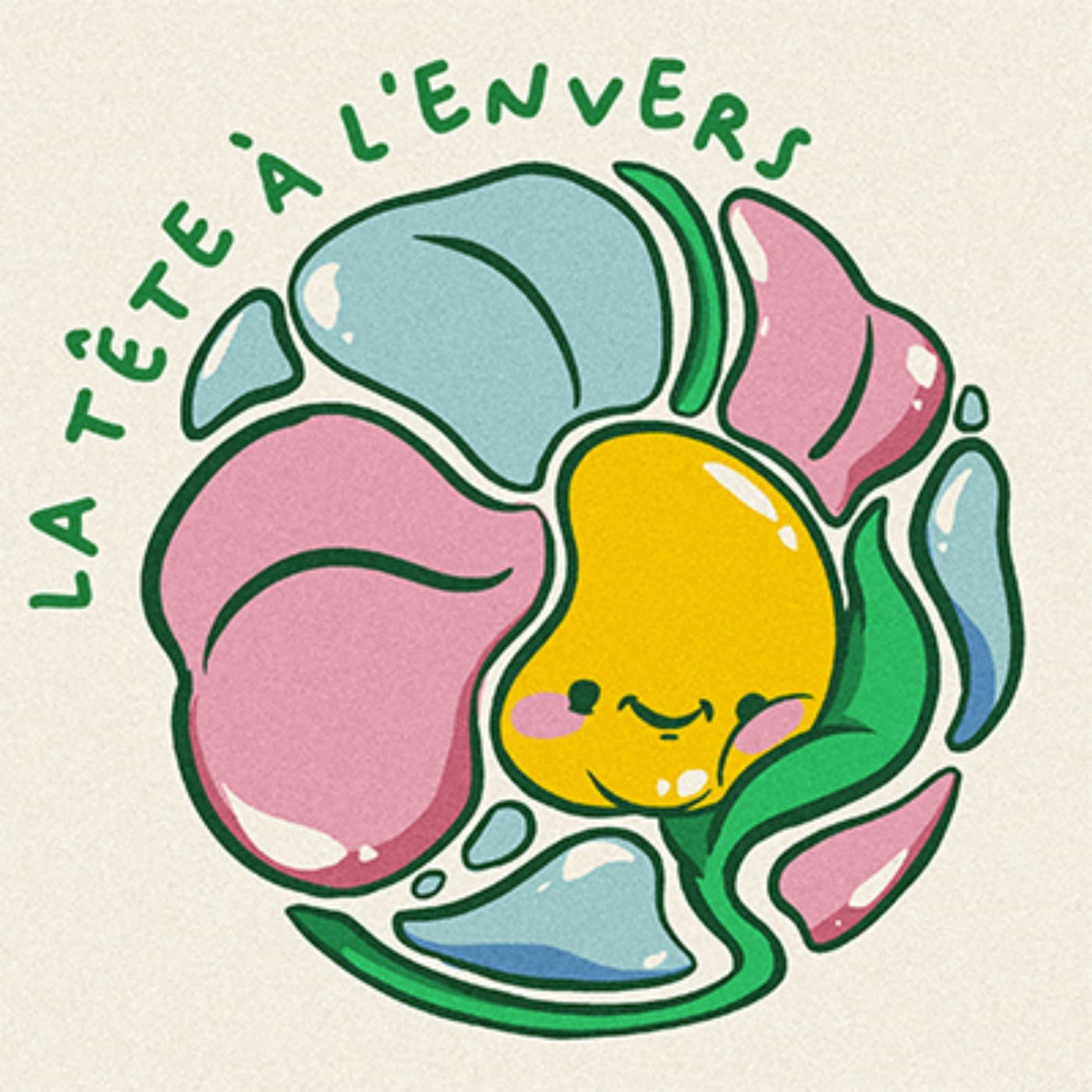 La Tête à L’Envers - بودكاست