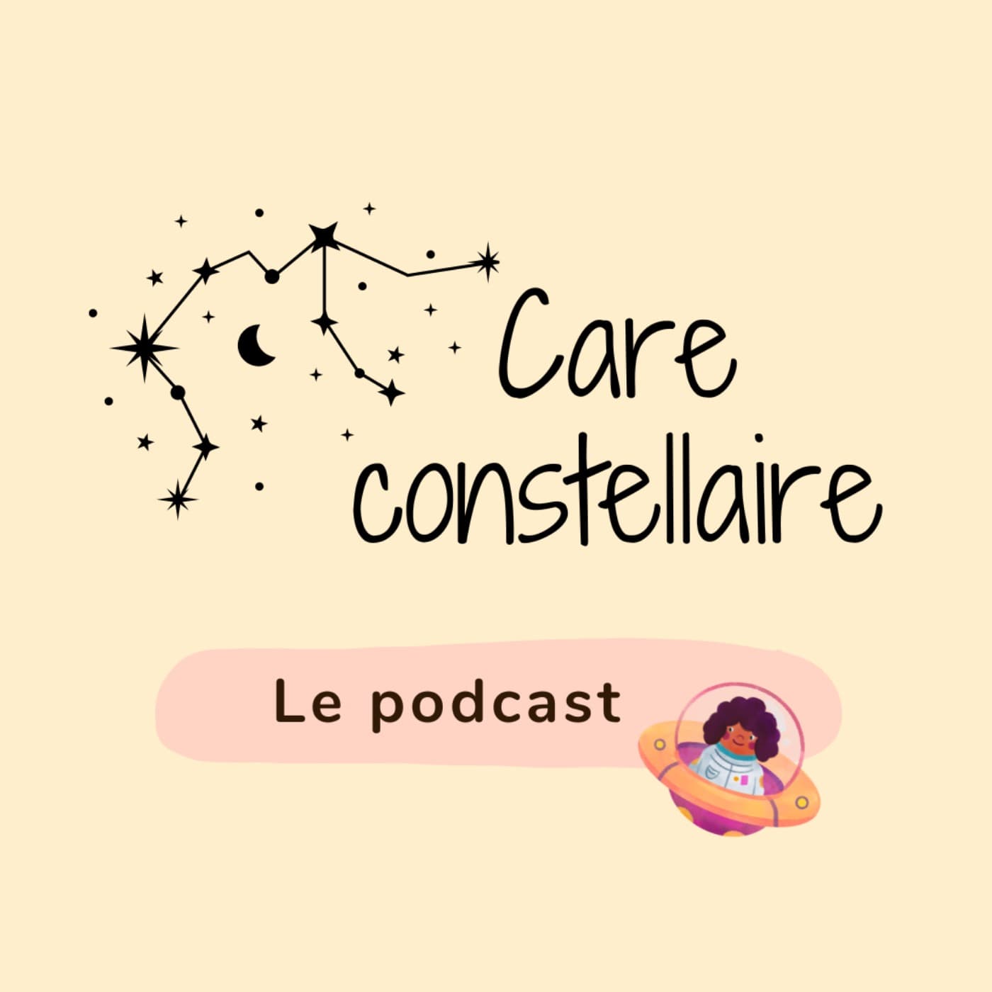 Care constellaire - Podcasts