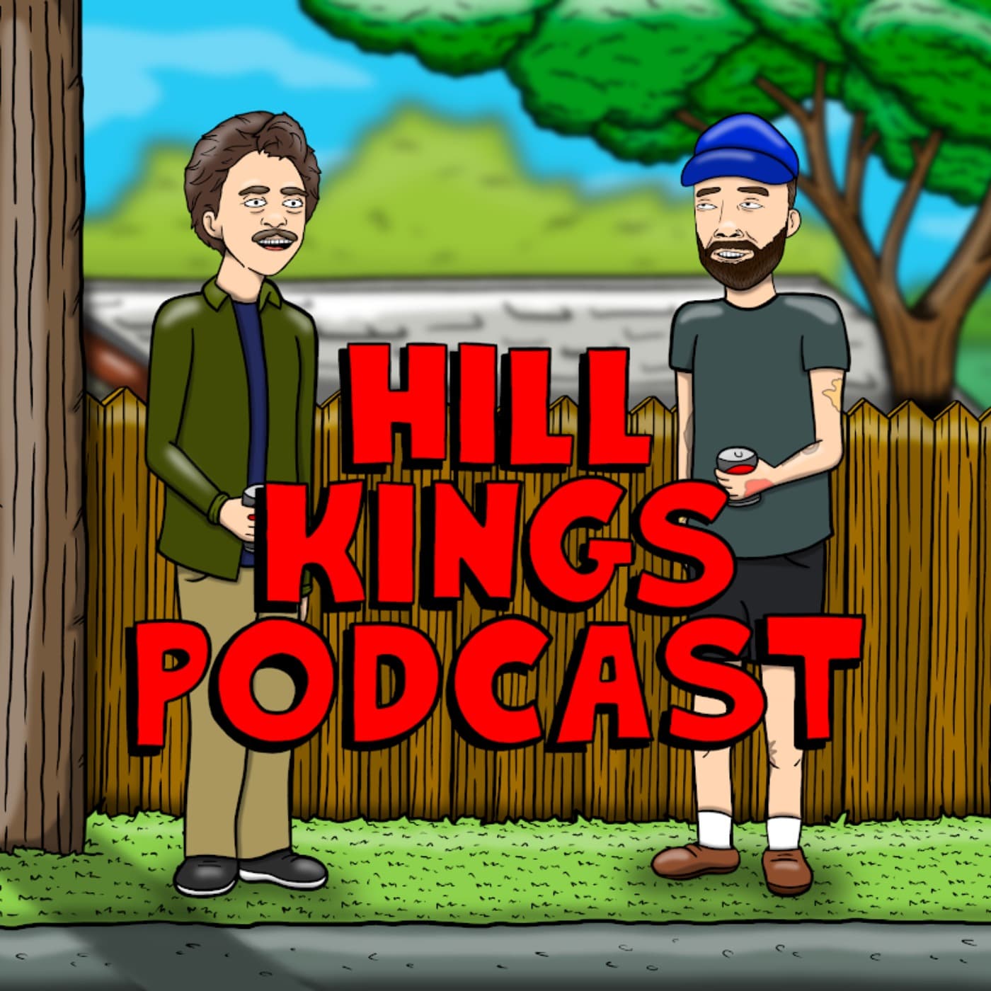 Hill Kings Podcast - Podcasts