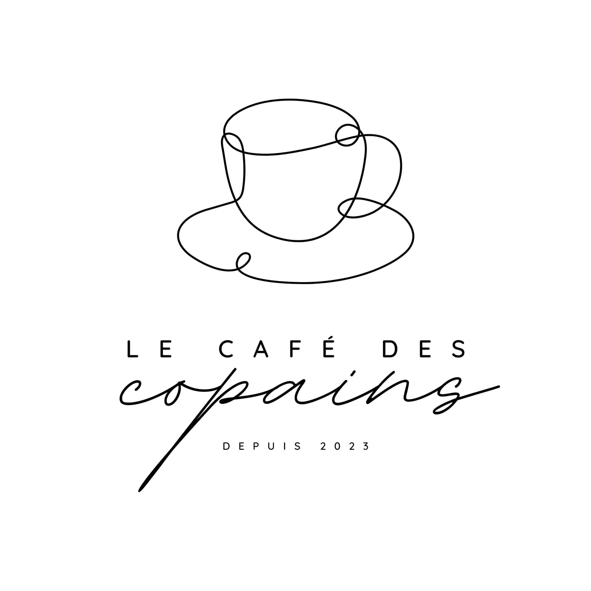 Le café des copains - Podcast