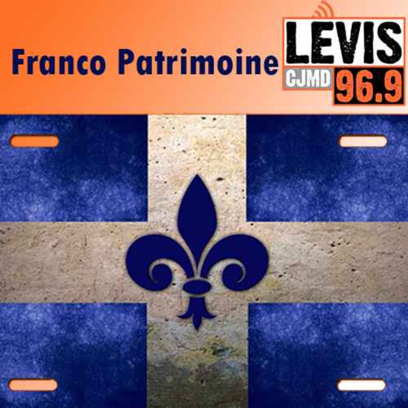 Franco Patrimoine - Podcasts