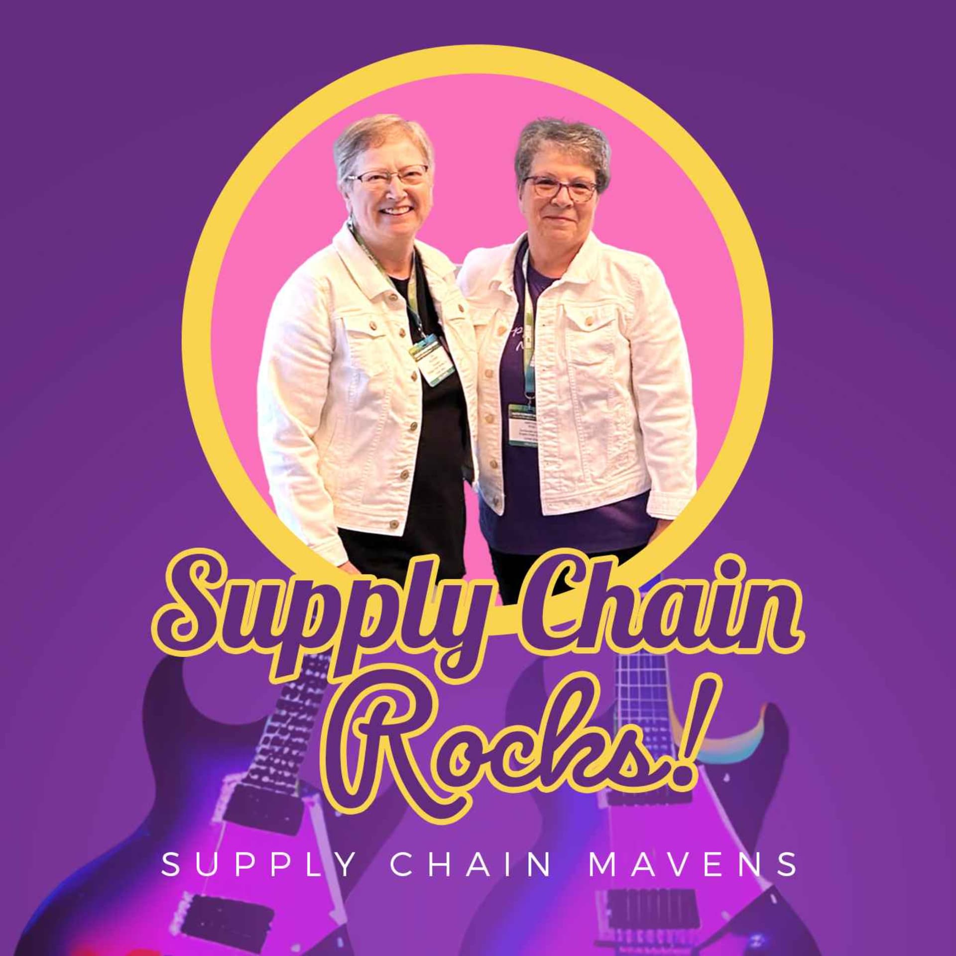 Supply Chain ROCKS! - Podcasts