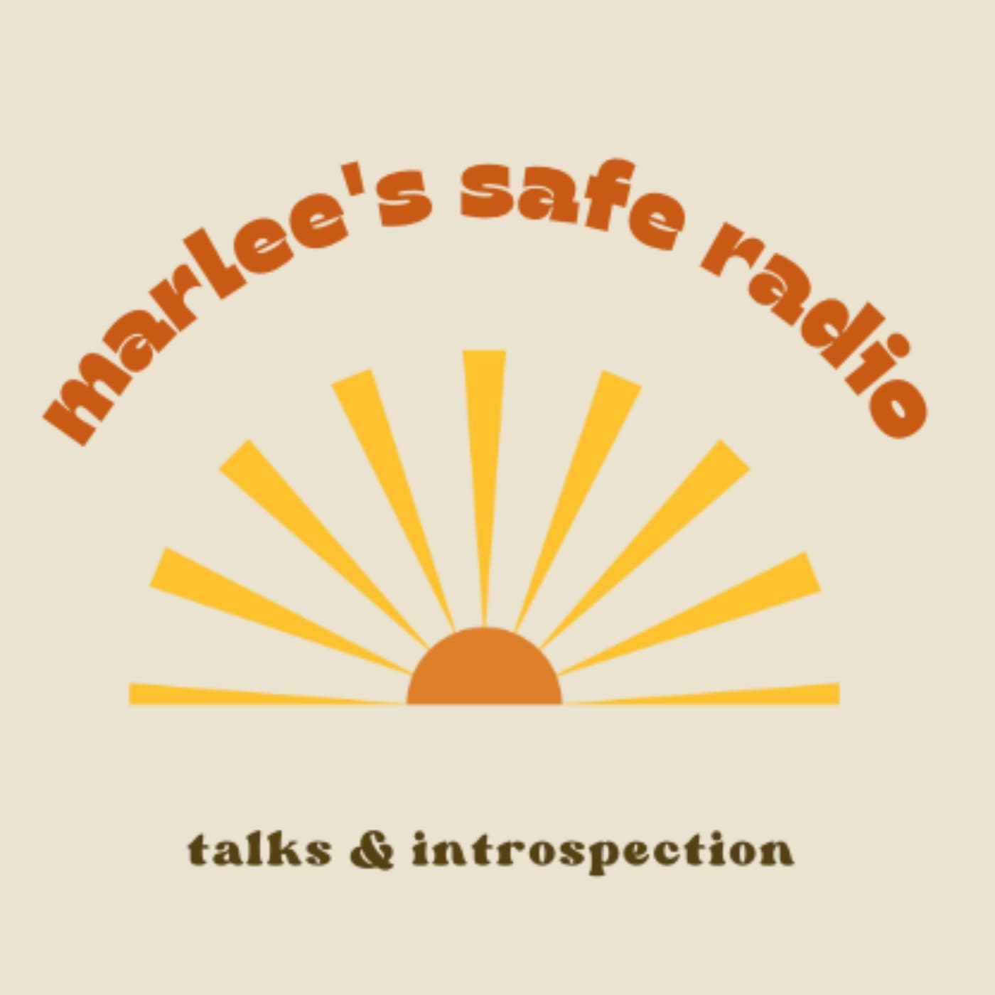 marlee's safe radio - Podcasts