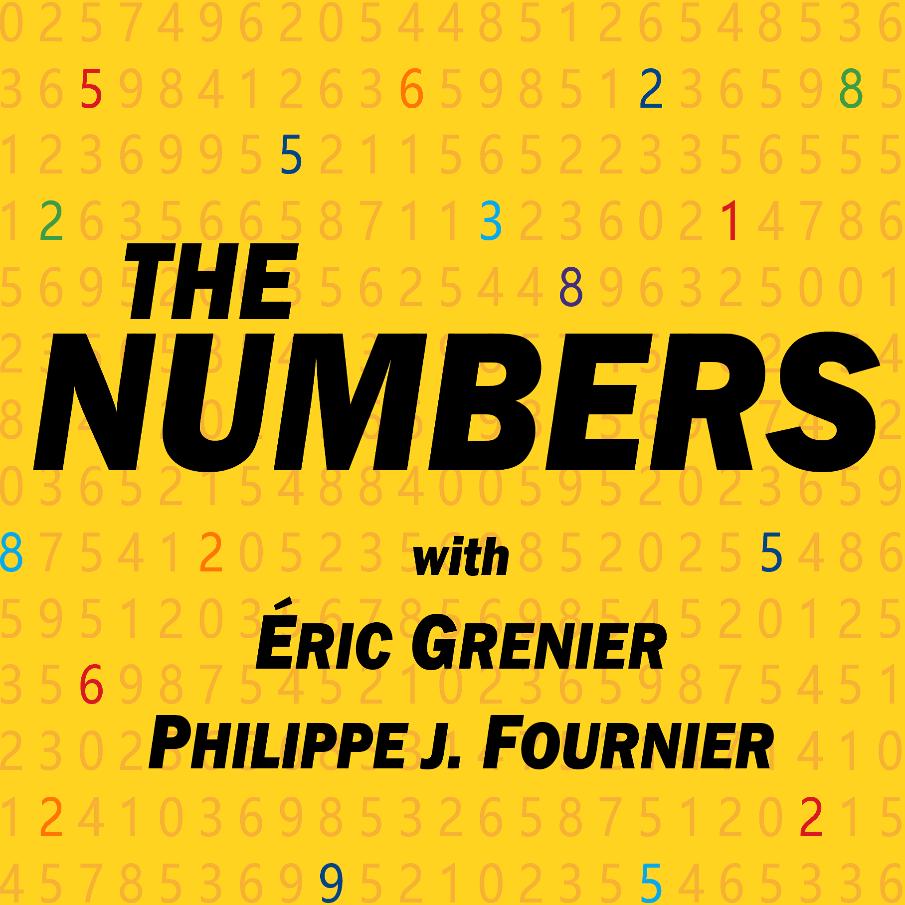 The Numbers - Подкасты
