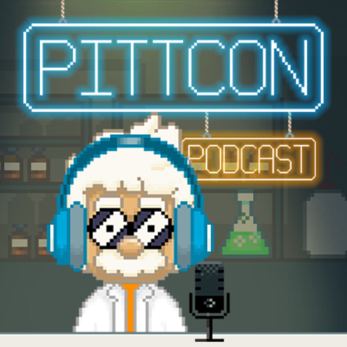 The Pittcon Podcast - Podcasty