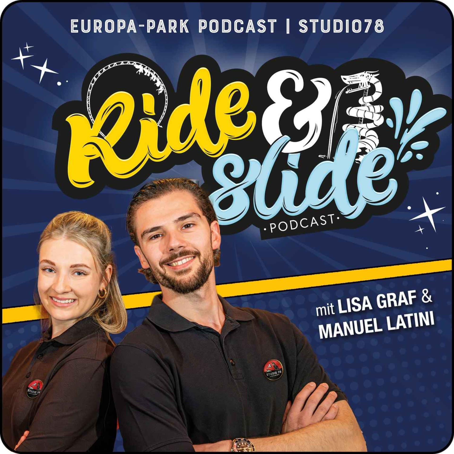 Ride & Slide - Podcasts