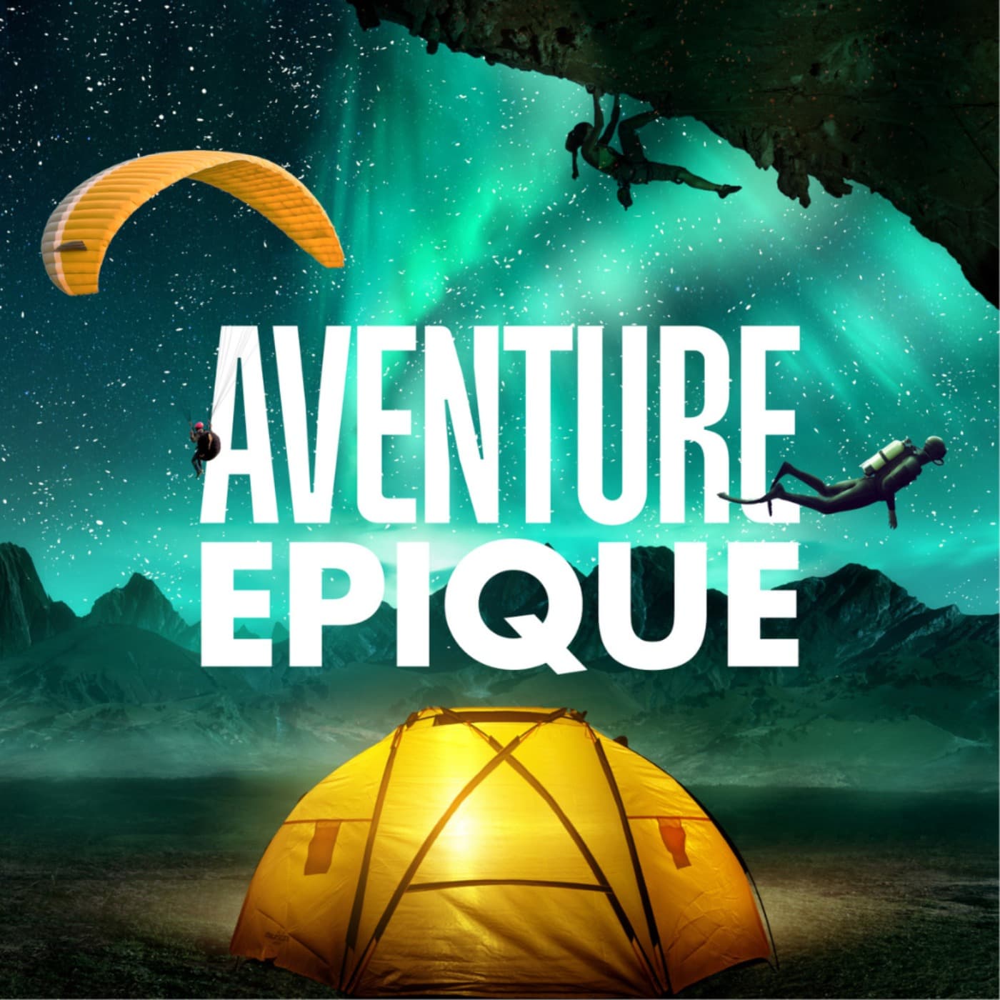 Aventure Epique - Podcasts