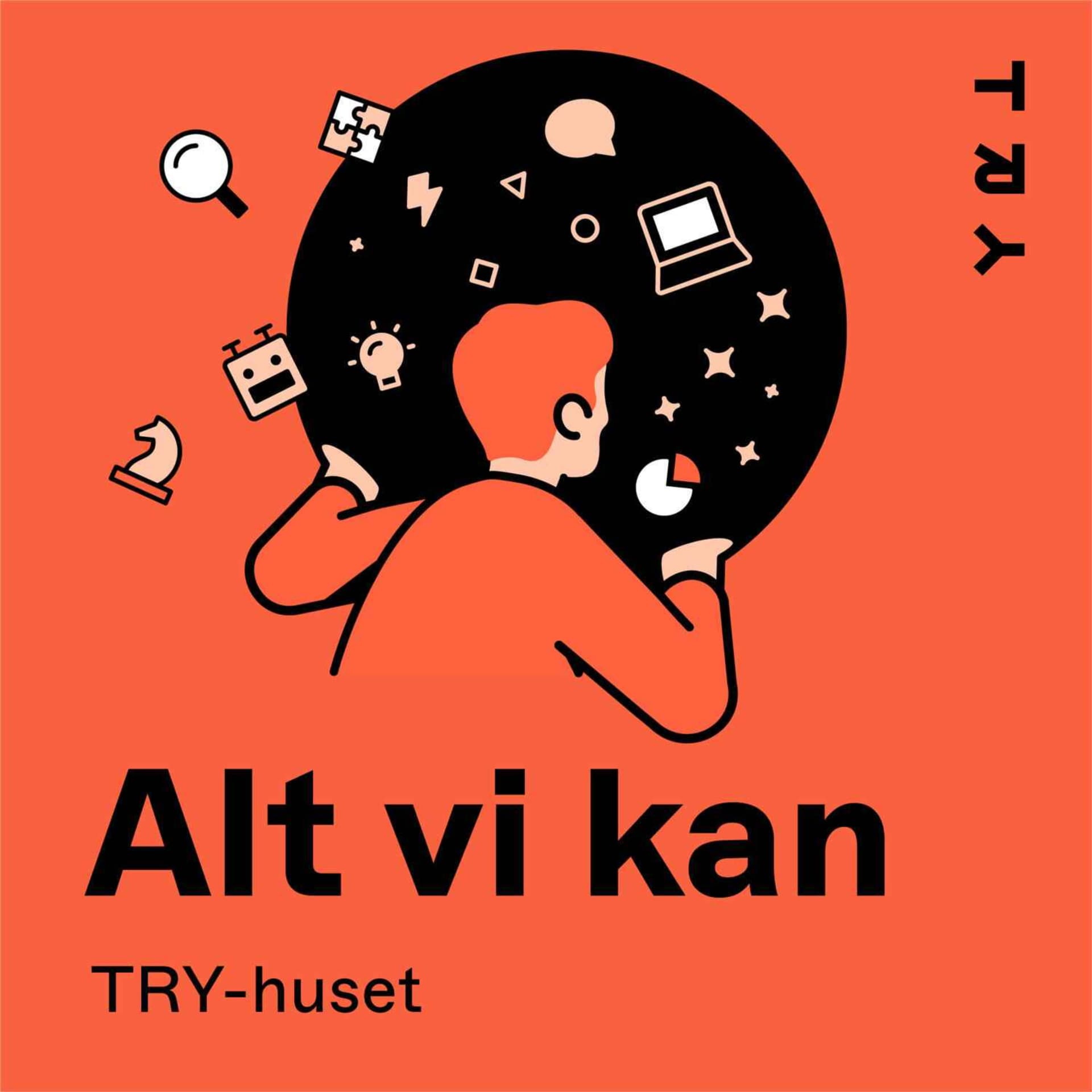 Alt vi kan - Podcasts