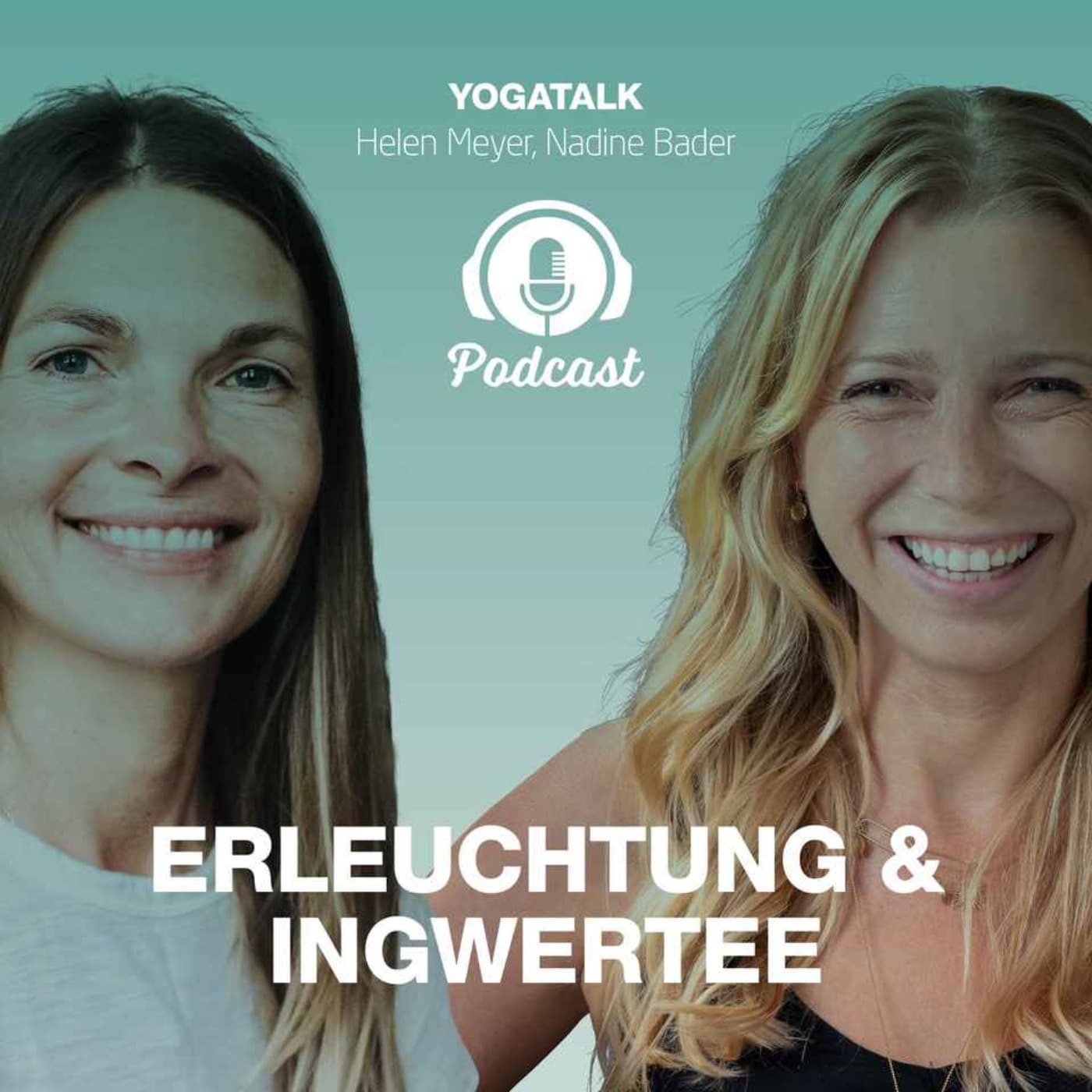 Erleuchtung und Ingwertee - Podcasts