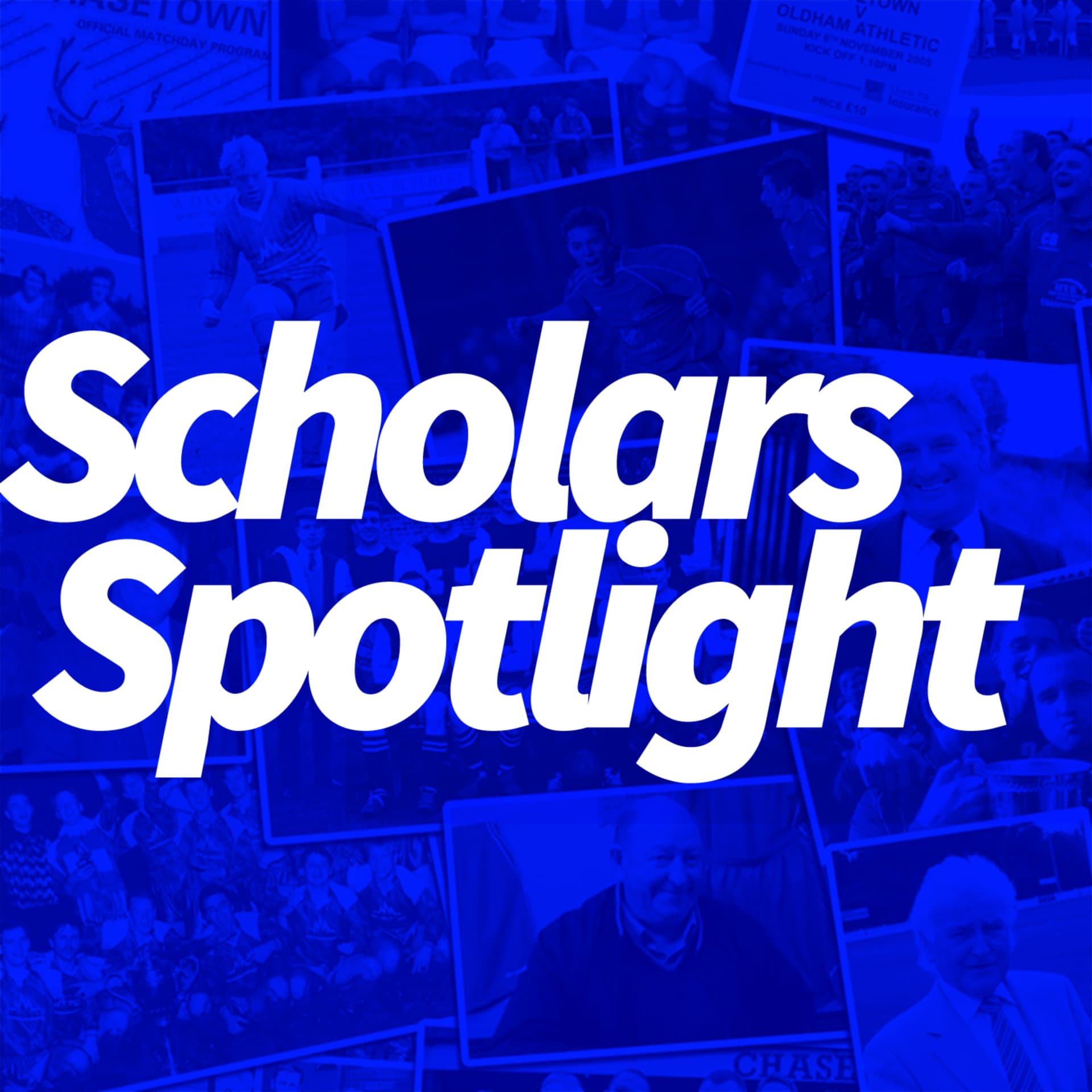 Scholars Spotlight - Chasetown FC - Podcasts