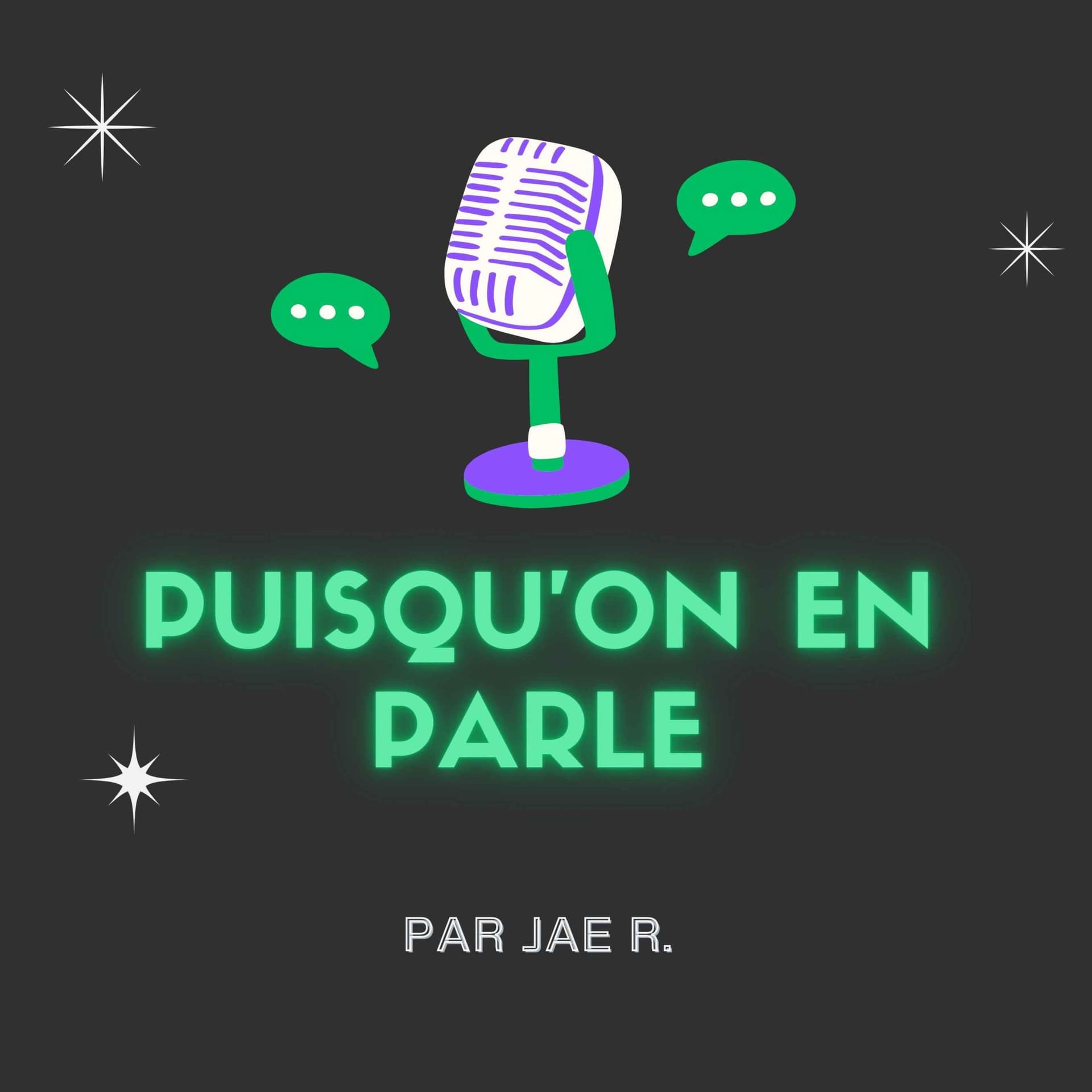 Puisqu'on en parle - بودكاست
