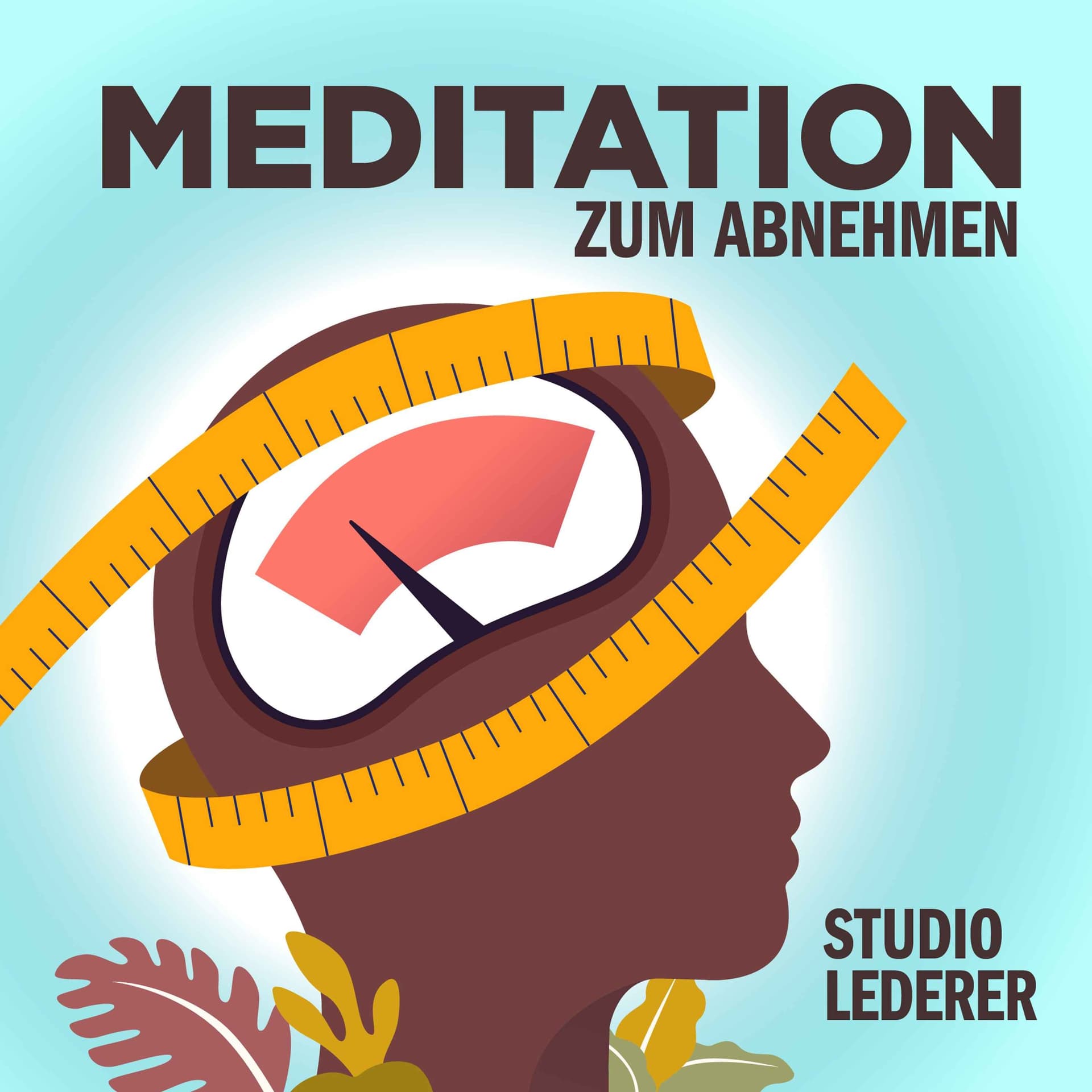 Meditation zum Abnehmen - Nutze die Kraft deines Unterbewusstseins - Podcasts