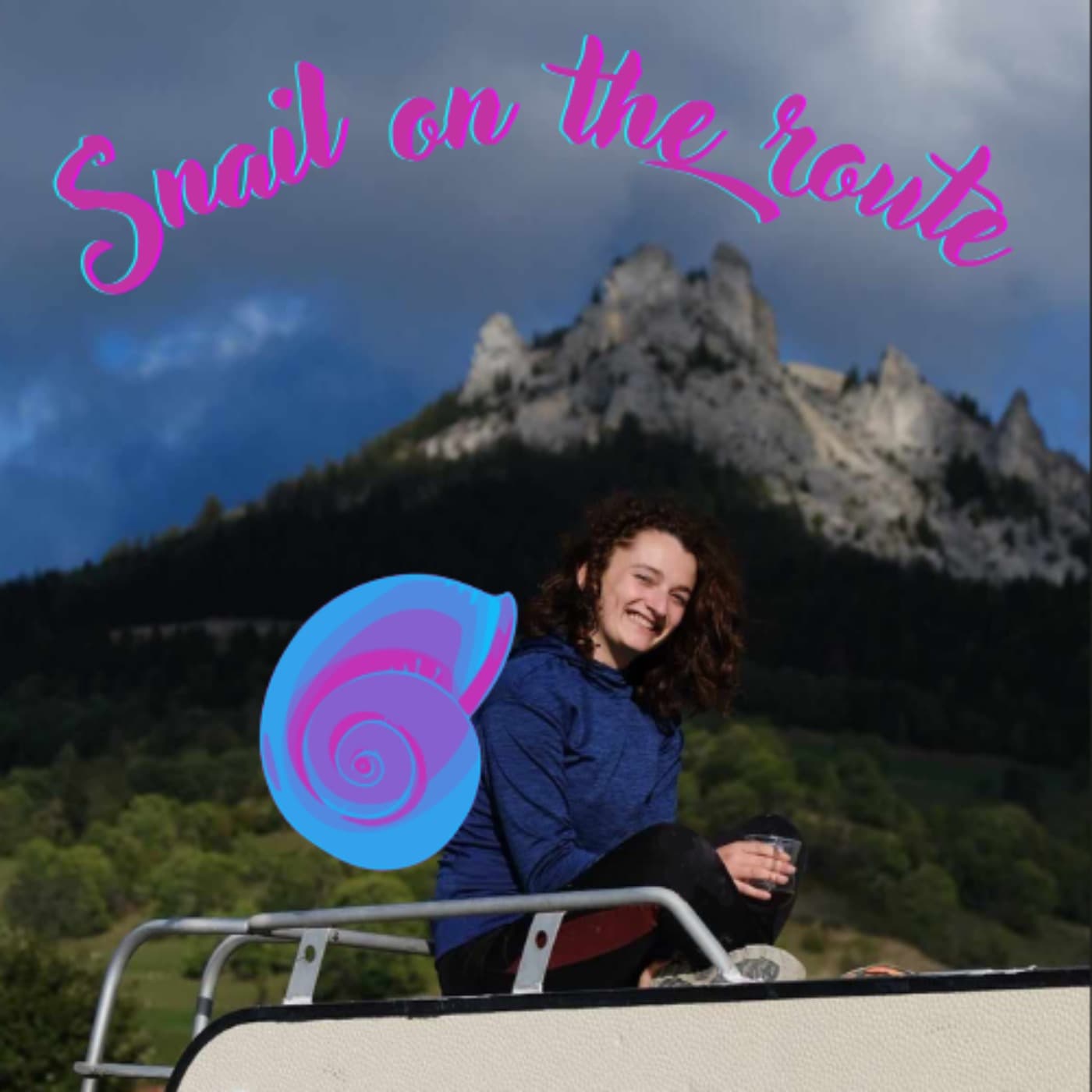 Snail on the route - بودكاست