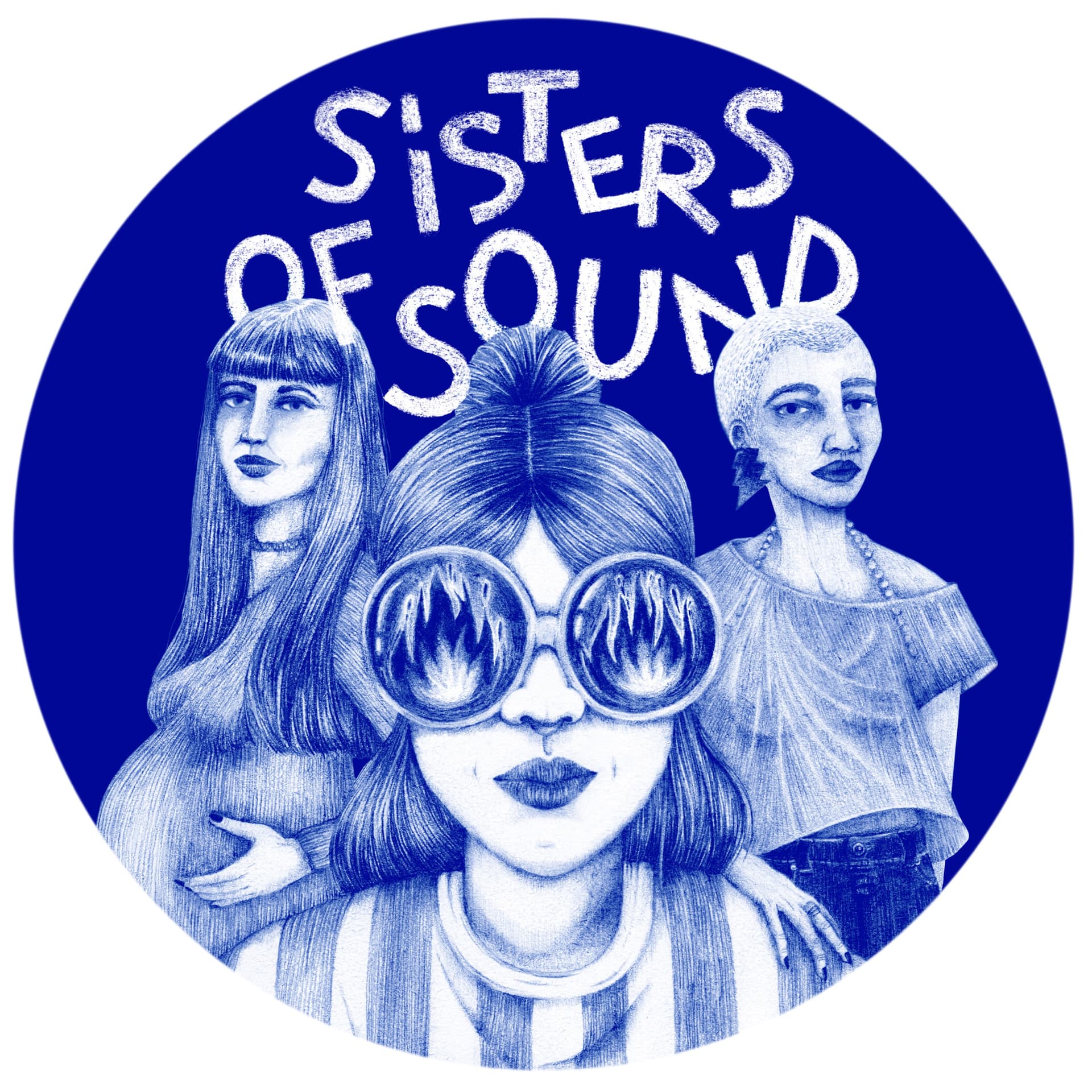 Sisters of Sound - Podcasts