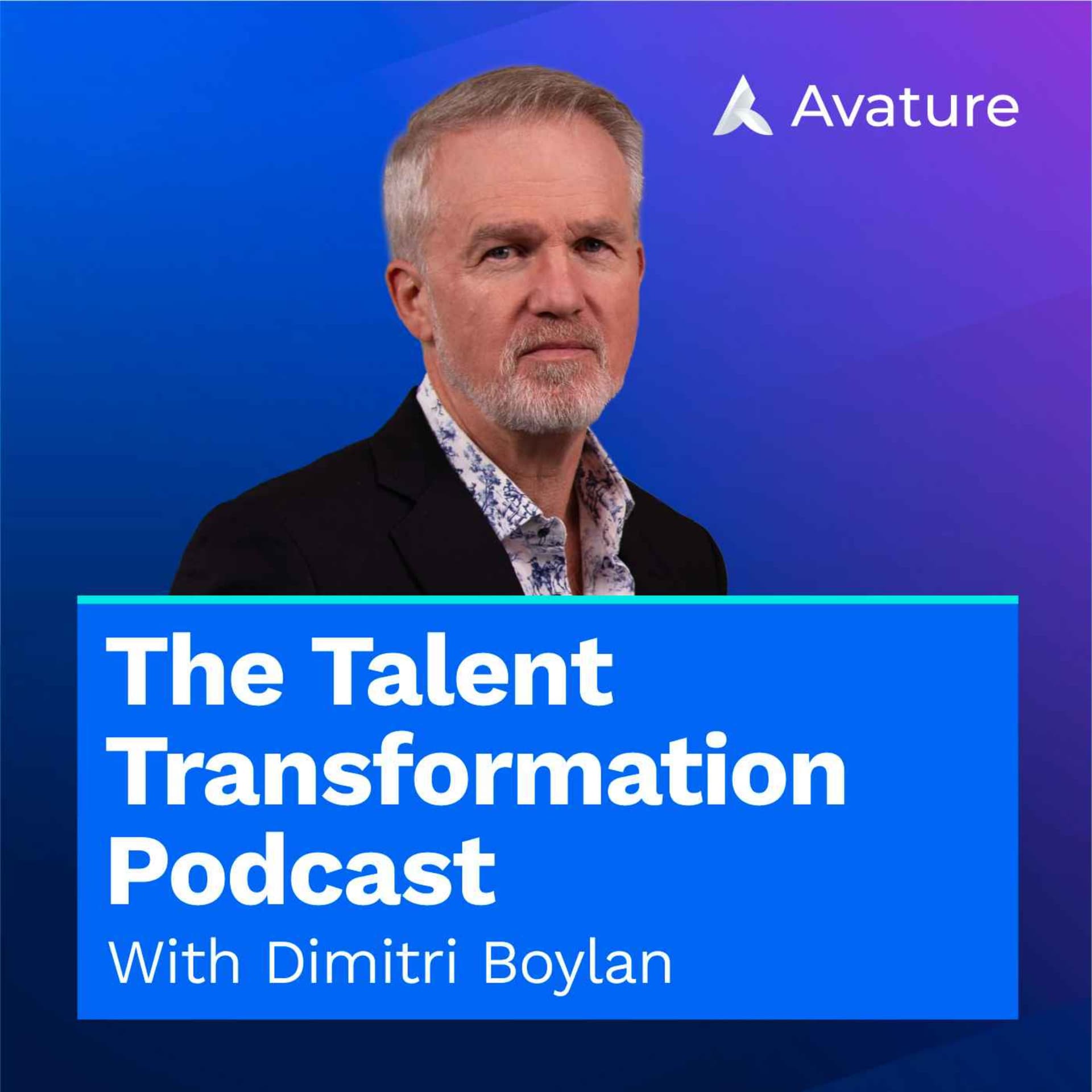 The Talent Transformation Podcast - Podcasts