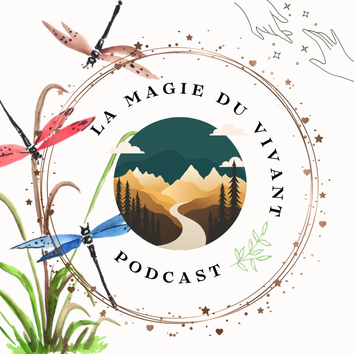 La magie du vivant - Podcasts