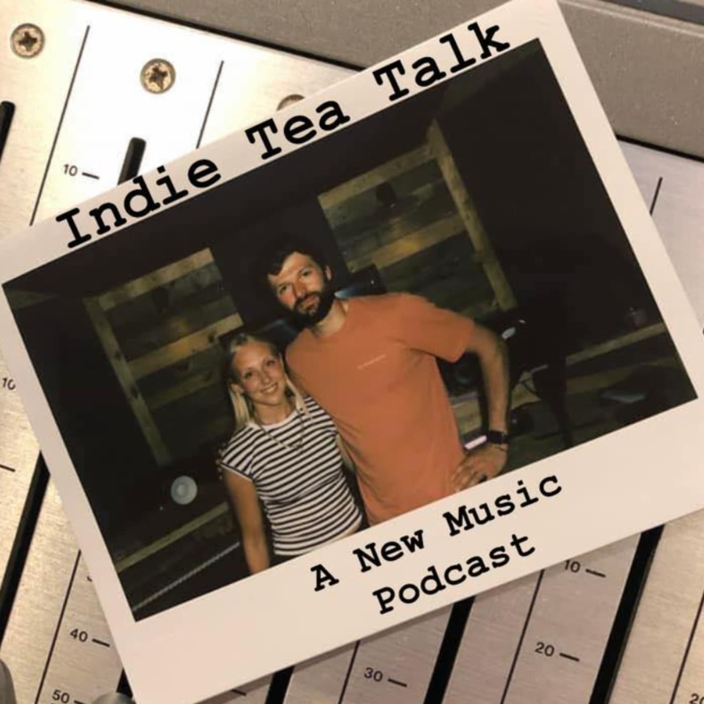 Indie Tea Talk - Podcasts