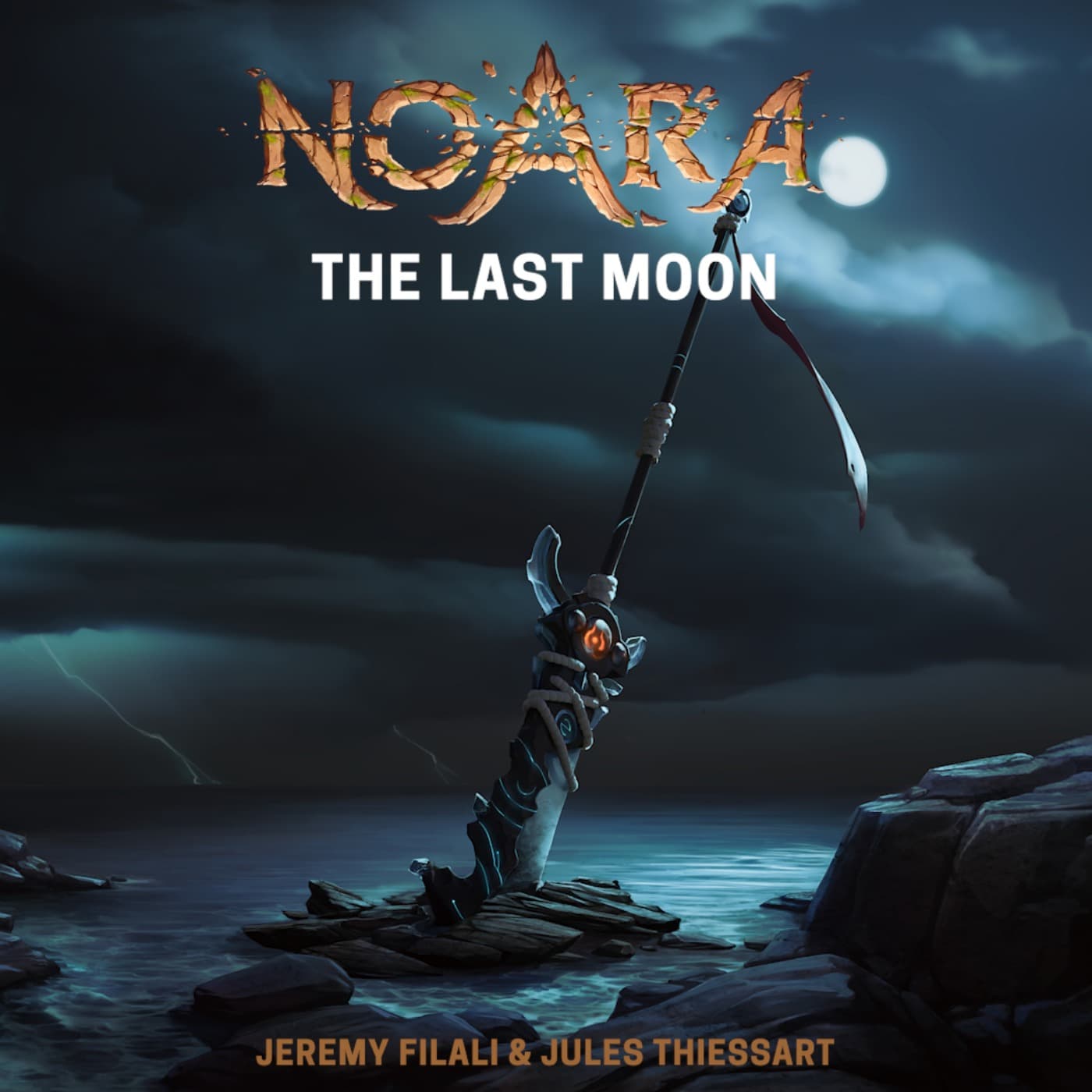 Noara: The Last Moon - Podcasts