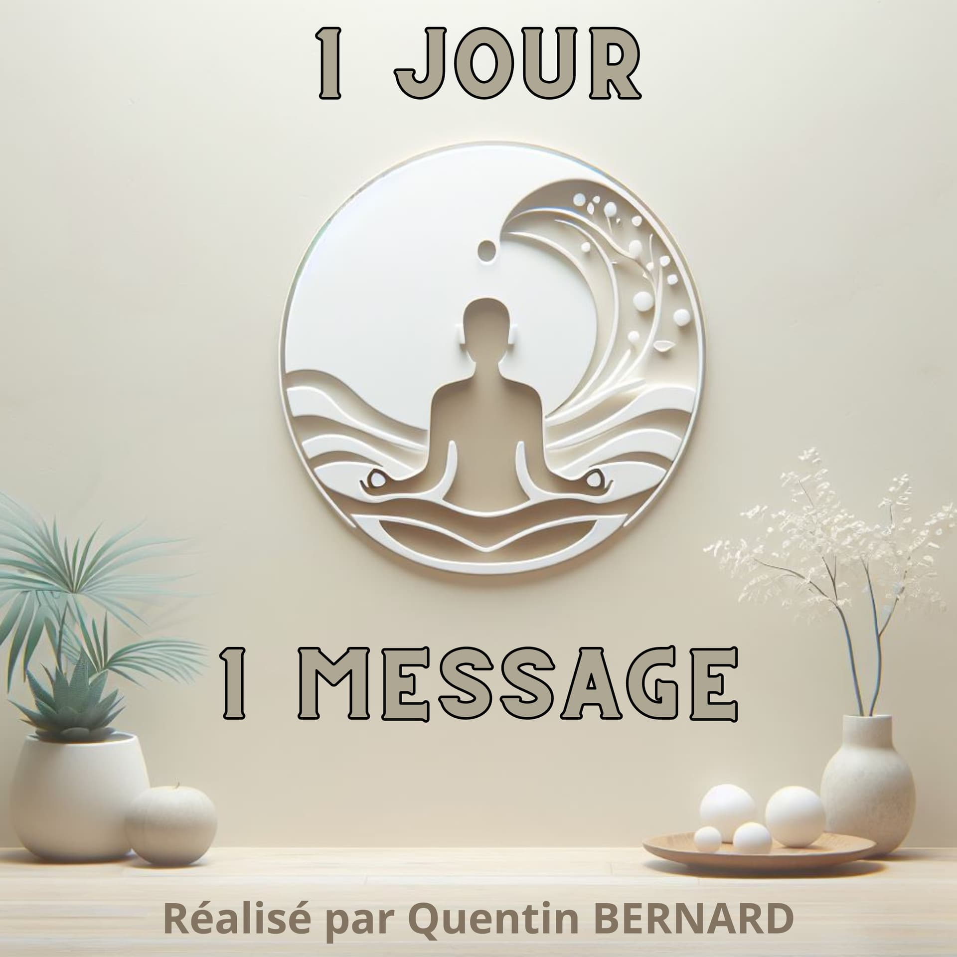 1 jour, 1 message. - Podcasts