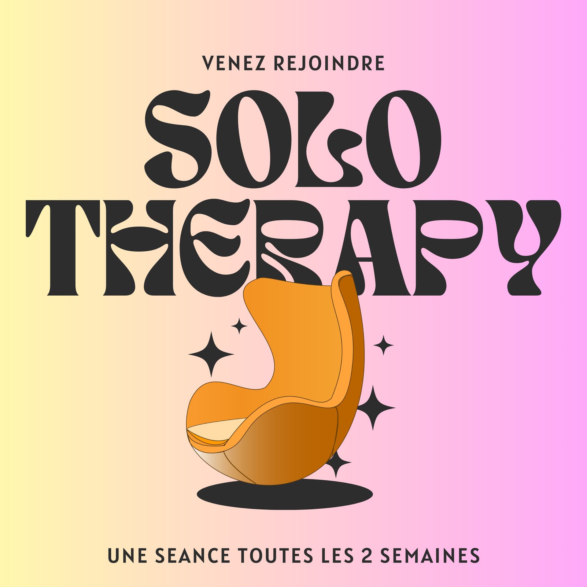 Solo Therapy - Podcasts