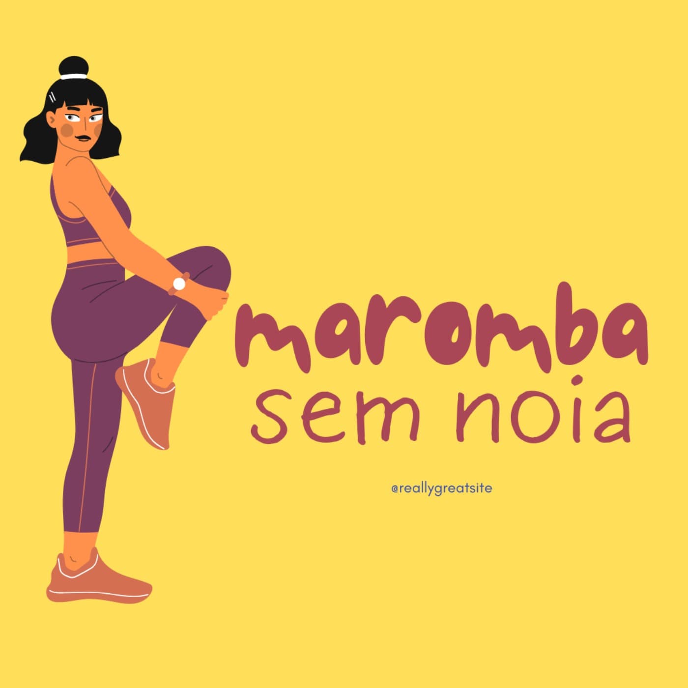 Maromba sem Noia - Podcasts