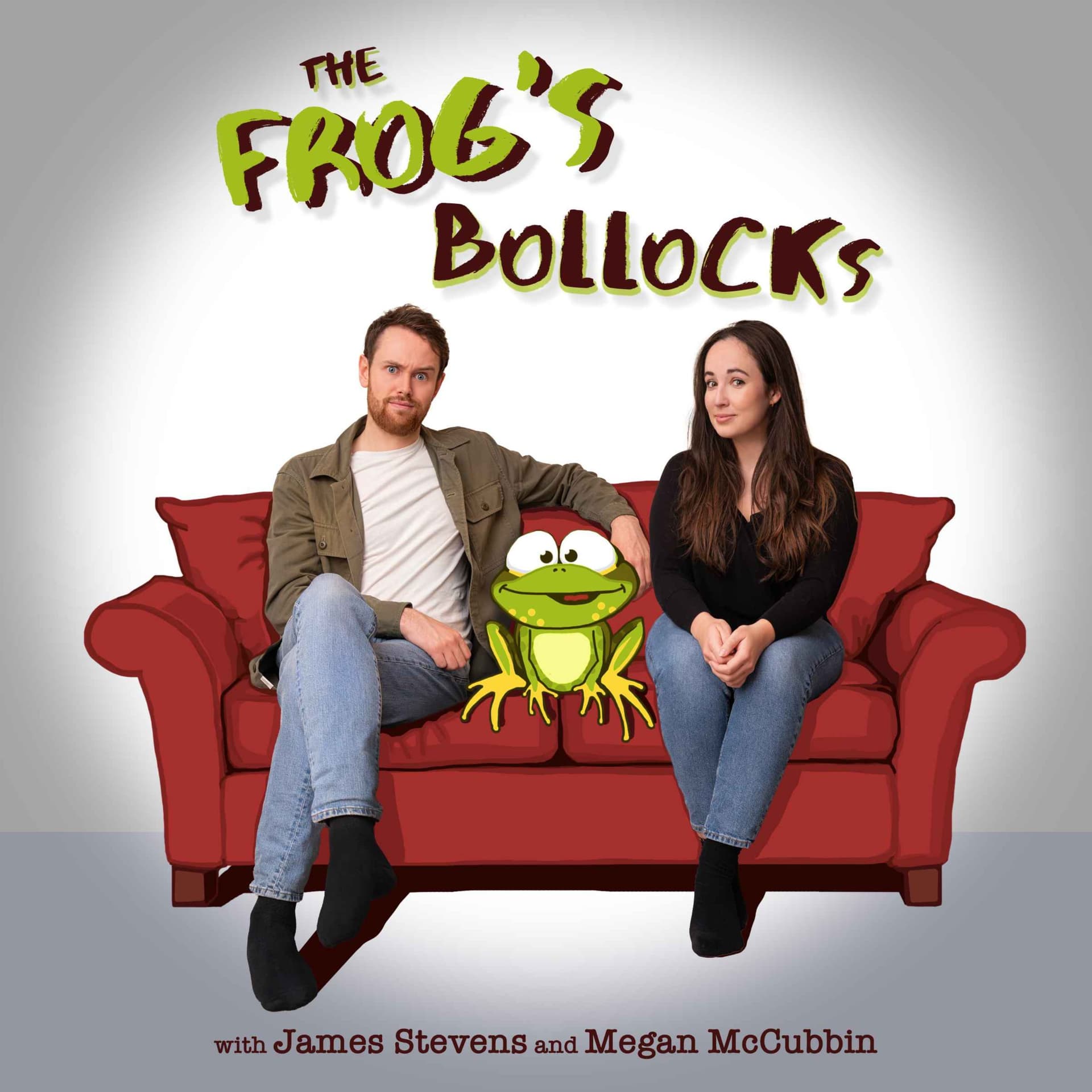 The Frog's Bollocks - Podcastler