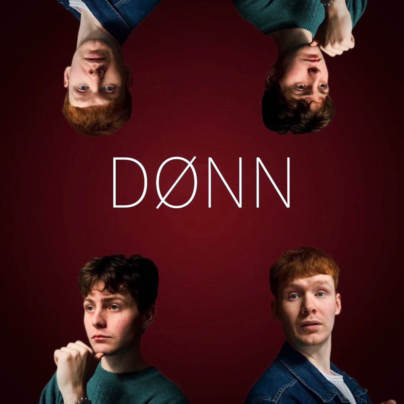 DØNN - en seriøs podkast - Podcasts