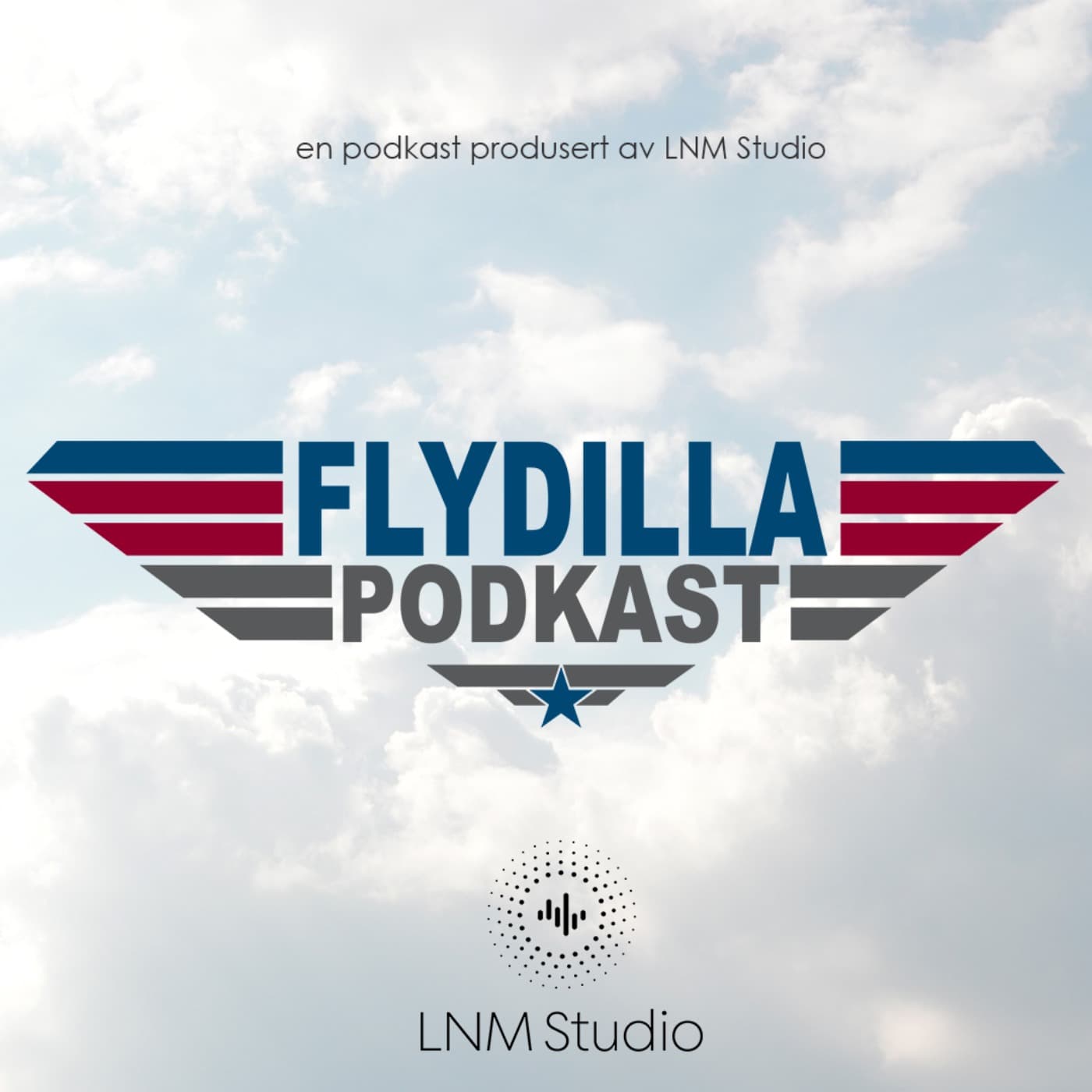Flydilla - Podcasts