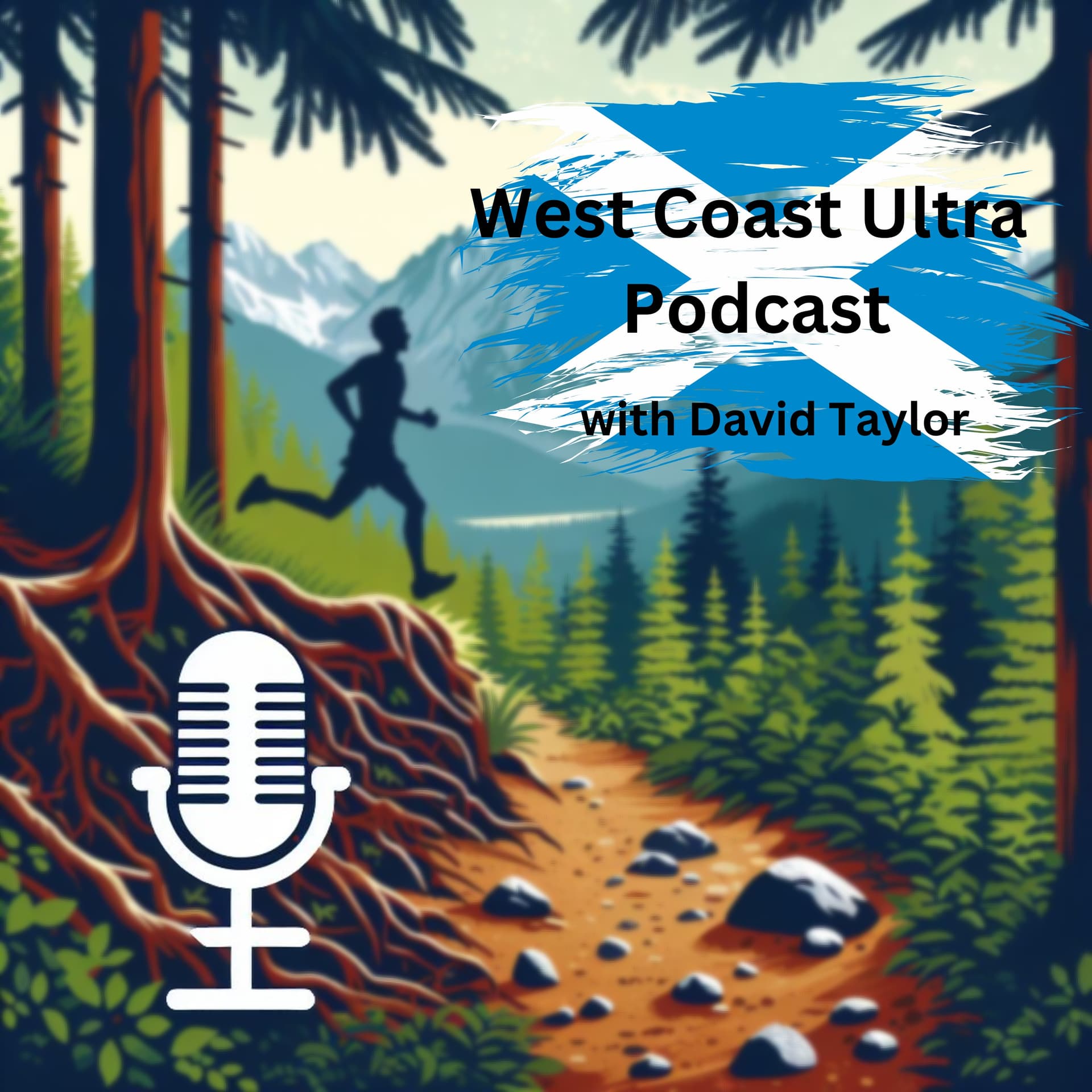 West Coast Ultra Podcast - Podcasts