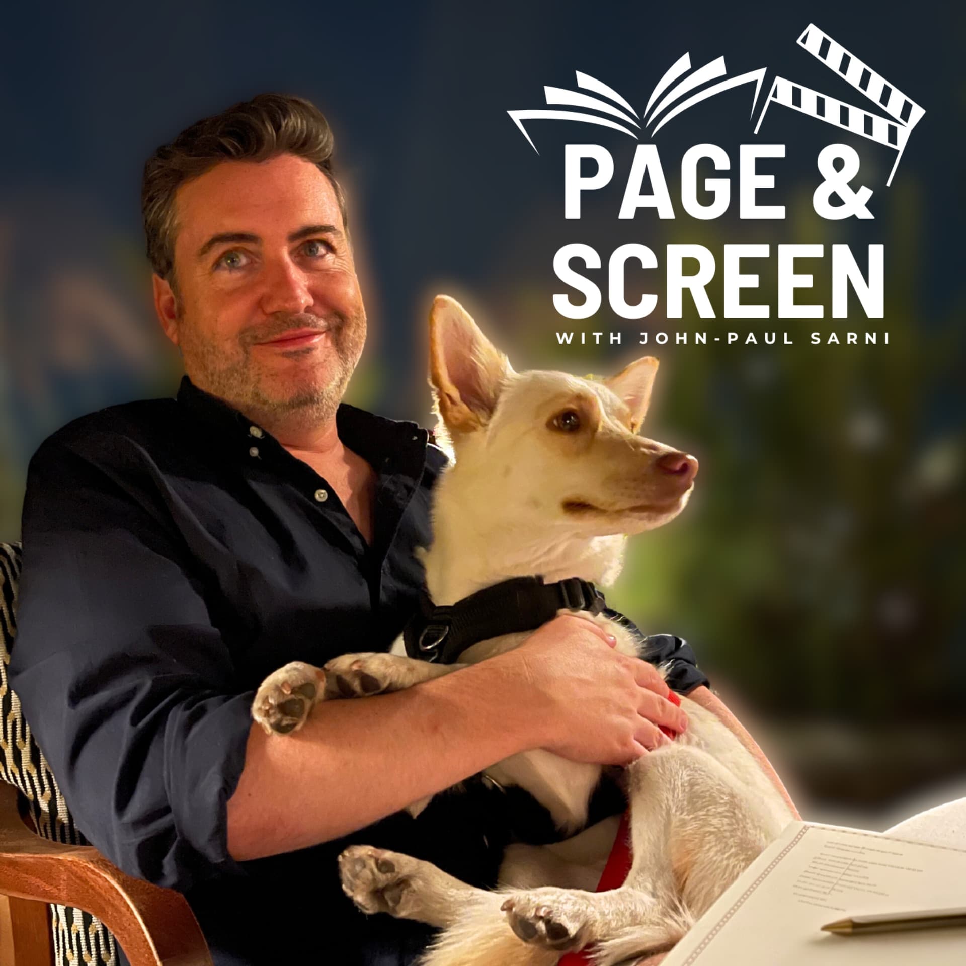 Page & Screen - Podcasts