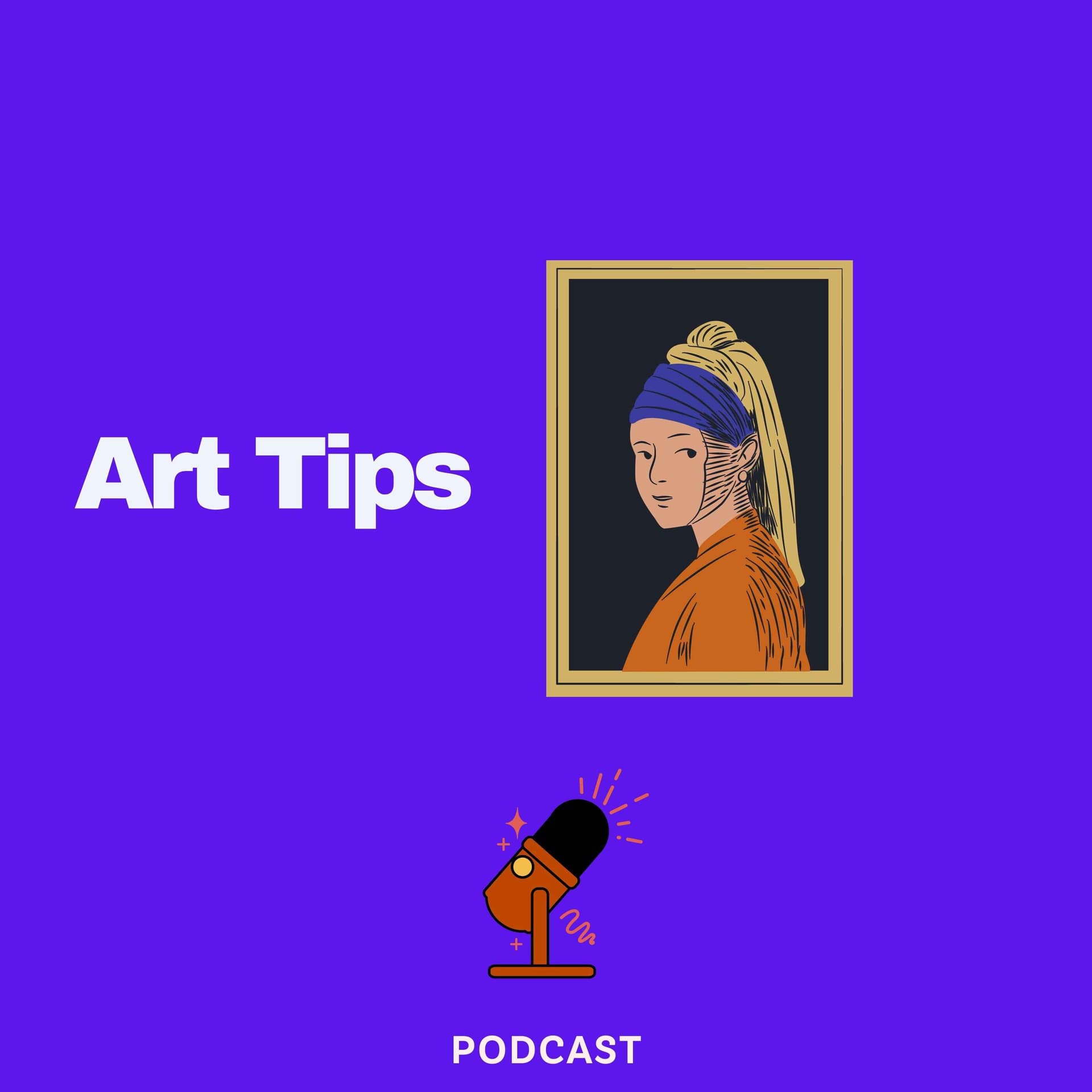 Art tips - Podcasts