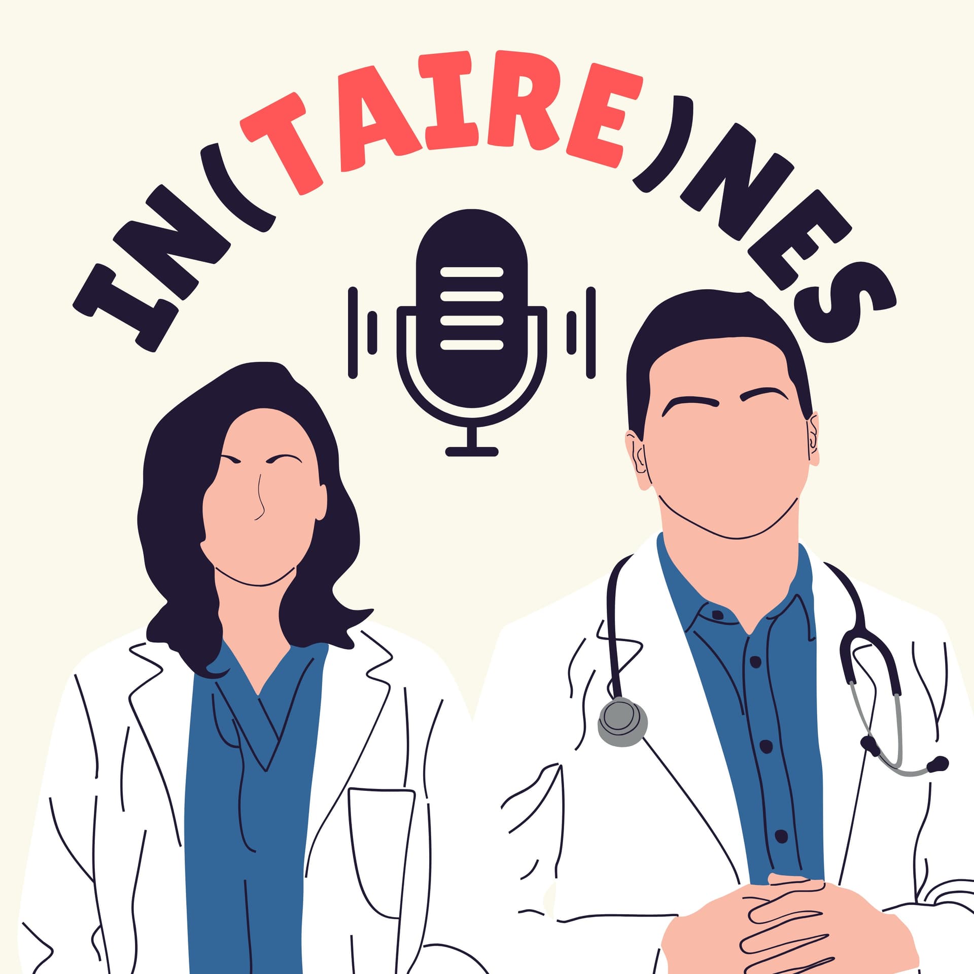 Intairnes - Podcasts