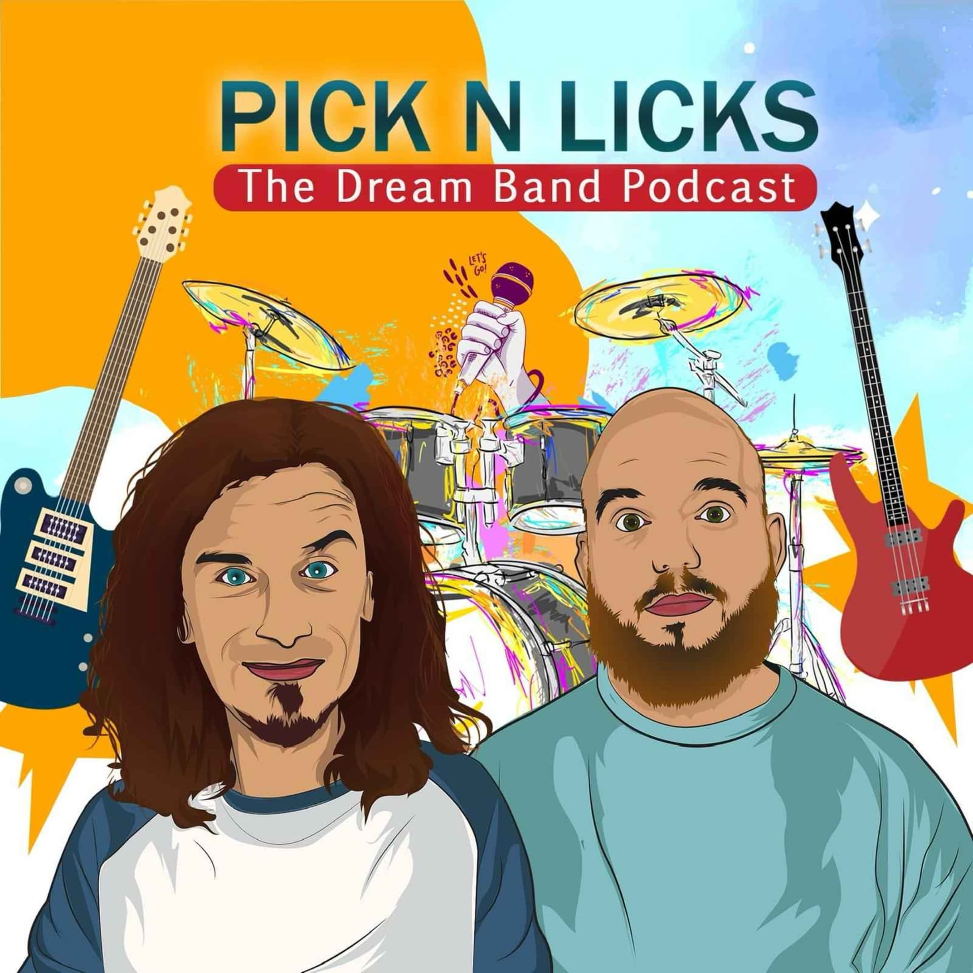 Pick N Licks - Podcasts