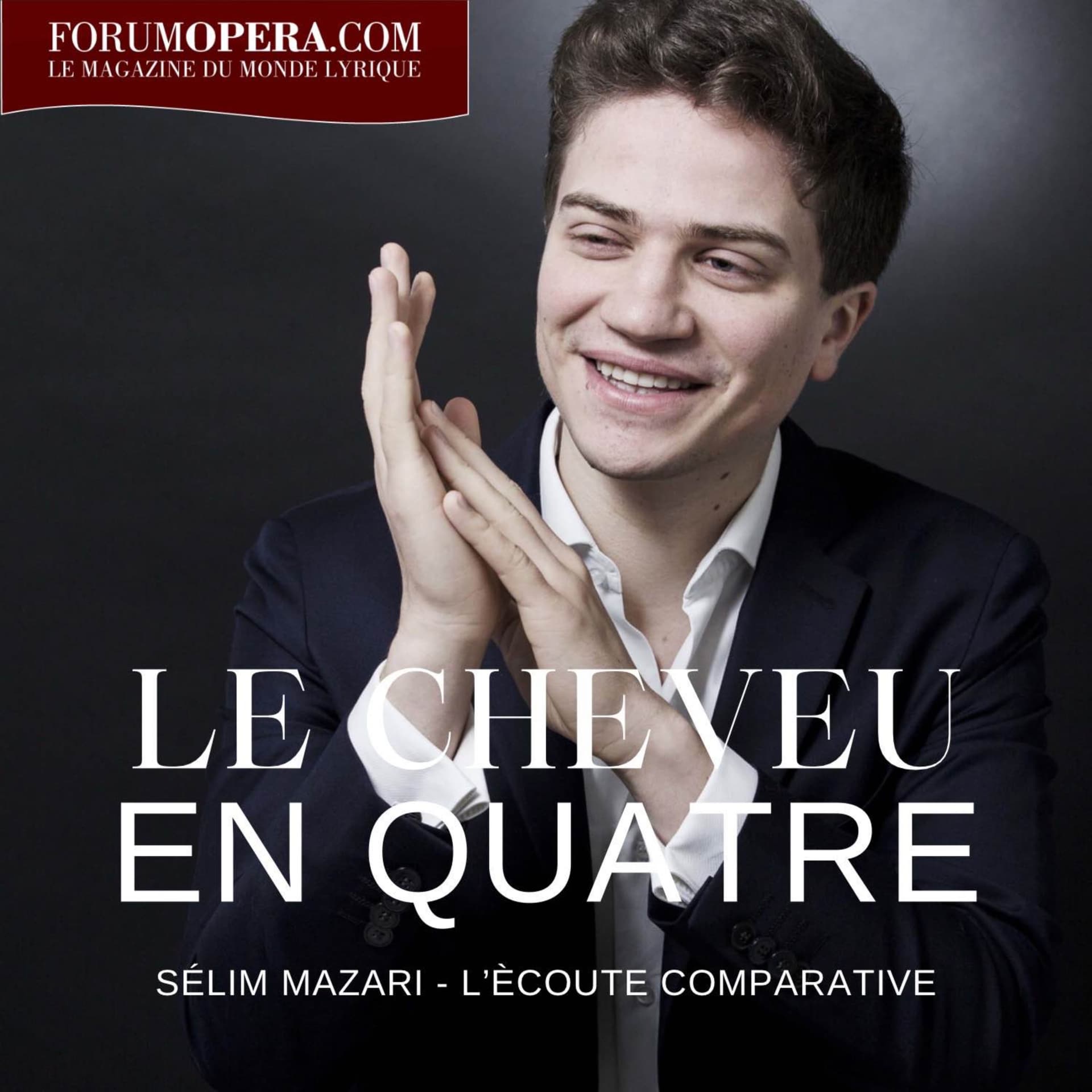 Le cheveu en quatre par Sélim Mazari - Podcasts