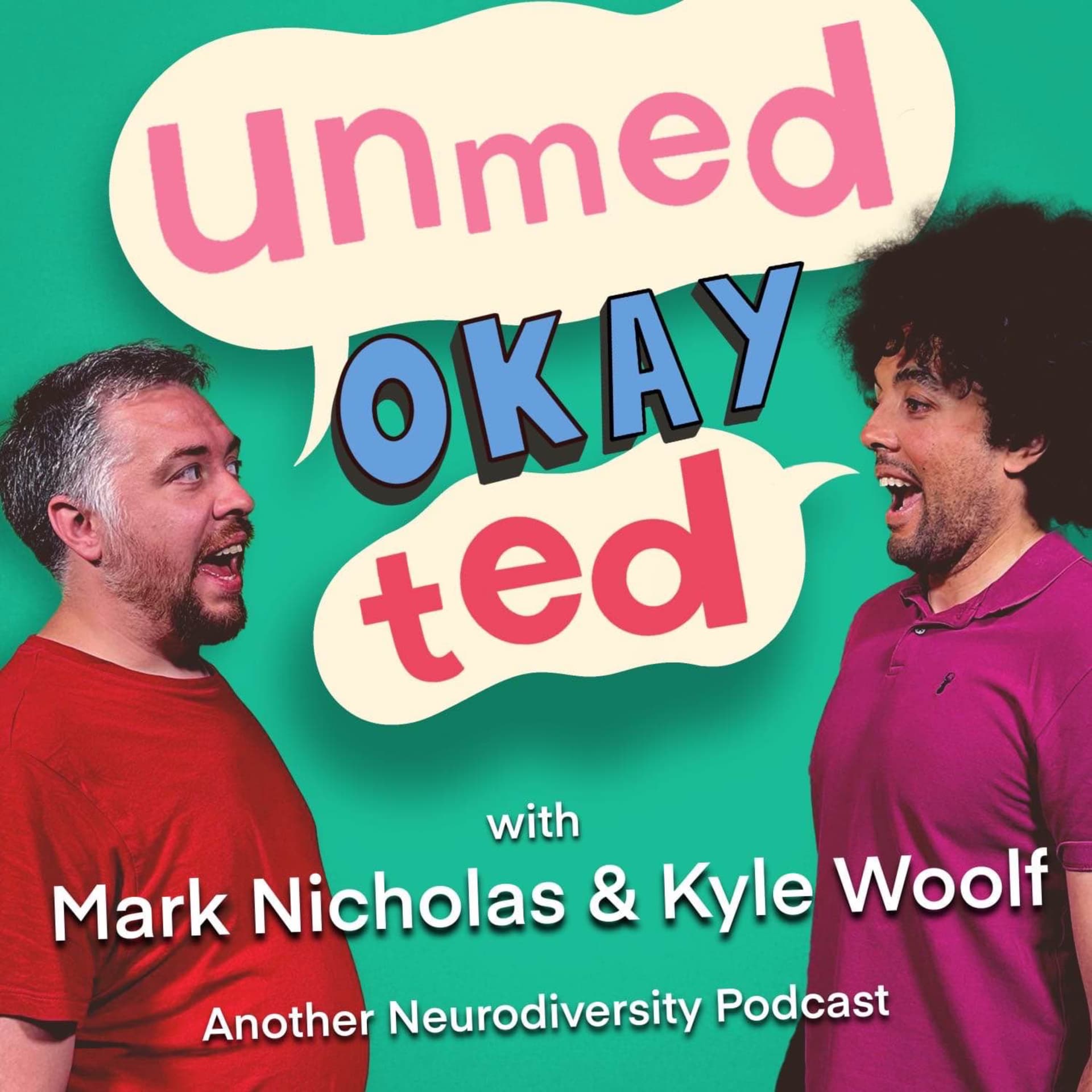 UnmedOKAYted - Podcasts