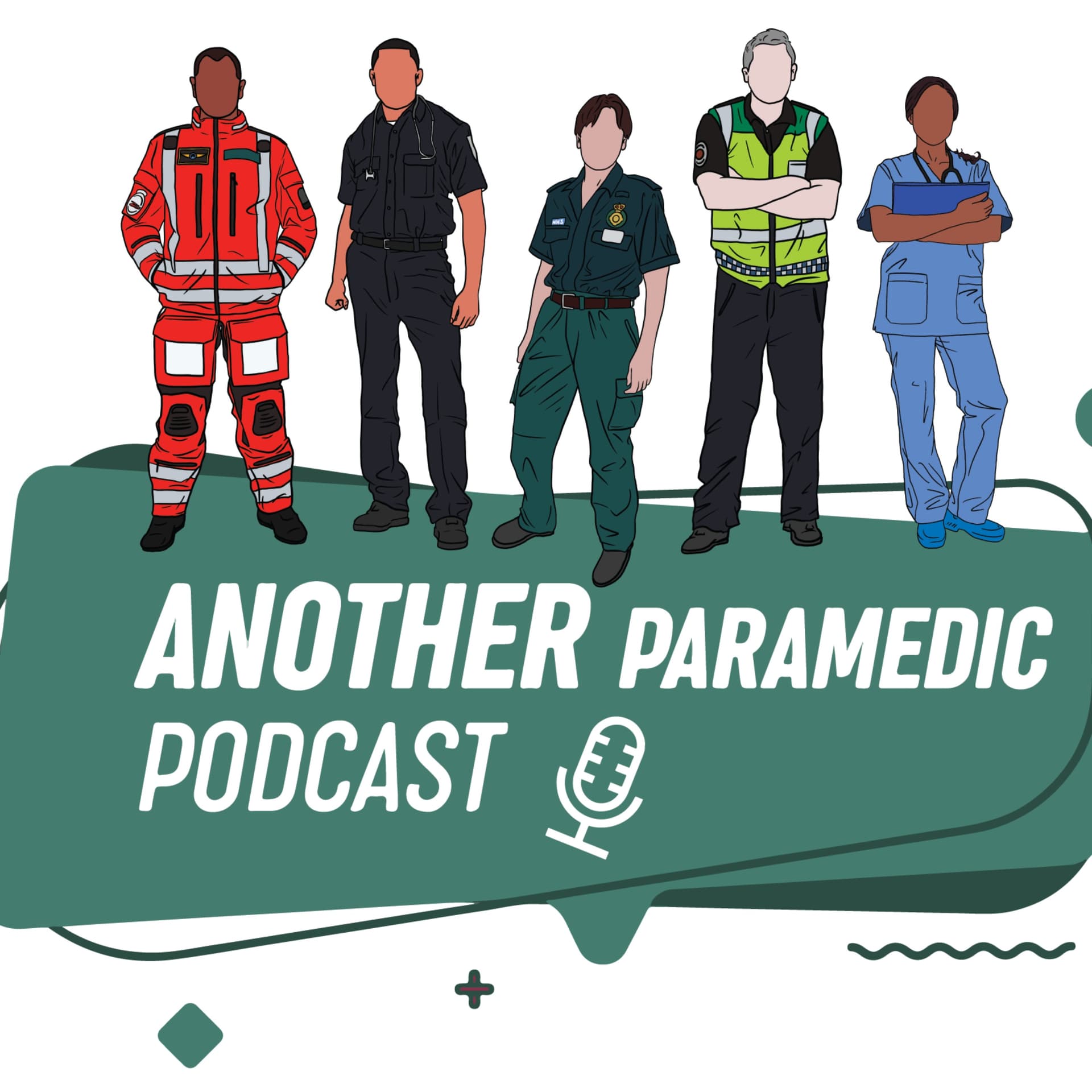 Another Paramedic Podcast - Podcasts