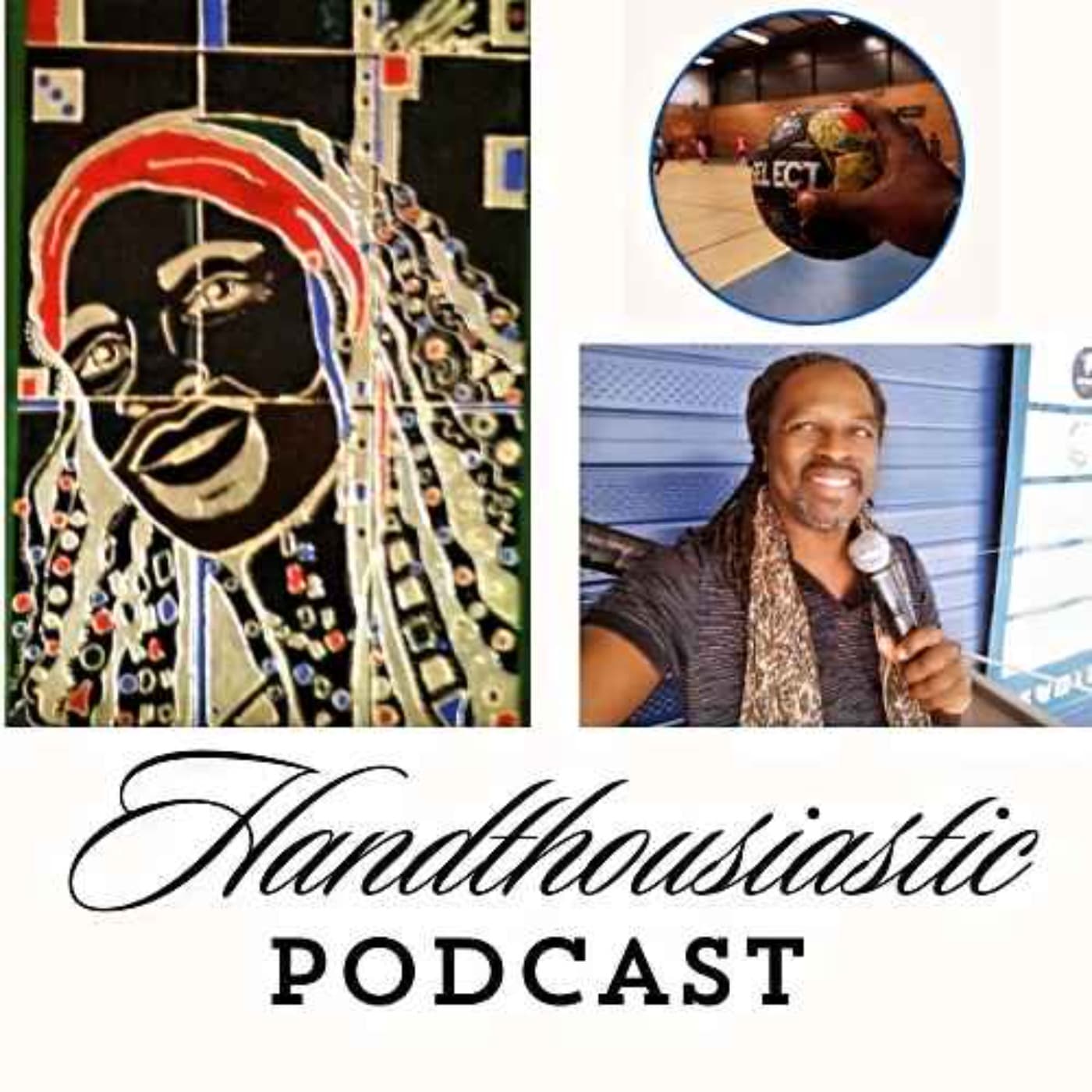 Handthousiastic PODCAST - Podcasts