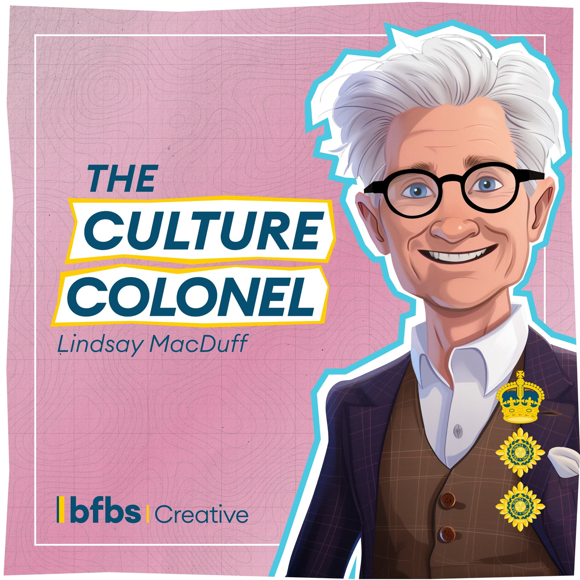 The Culture Colonel - Podcasts