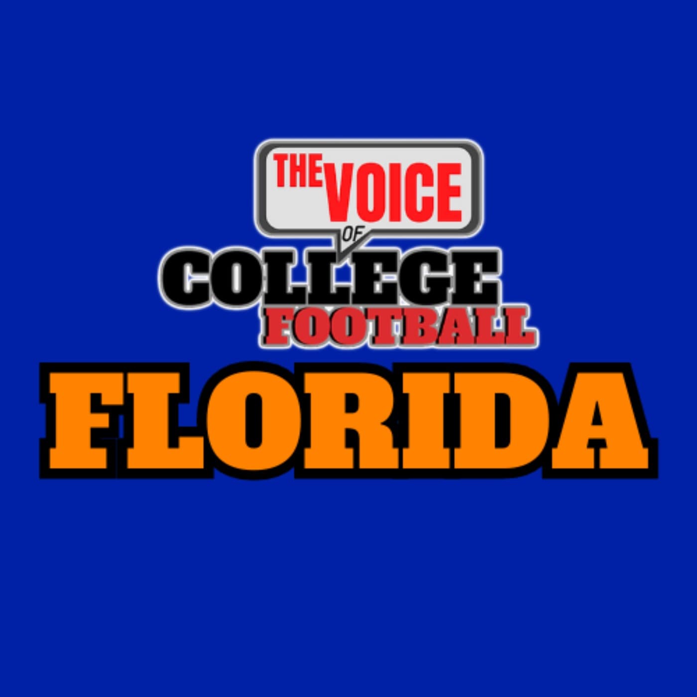 Florida at The Voice of College Football - Podcasts