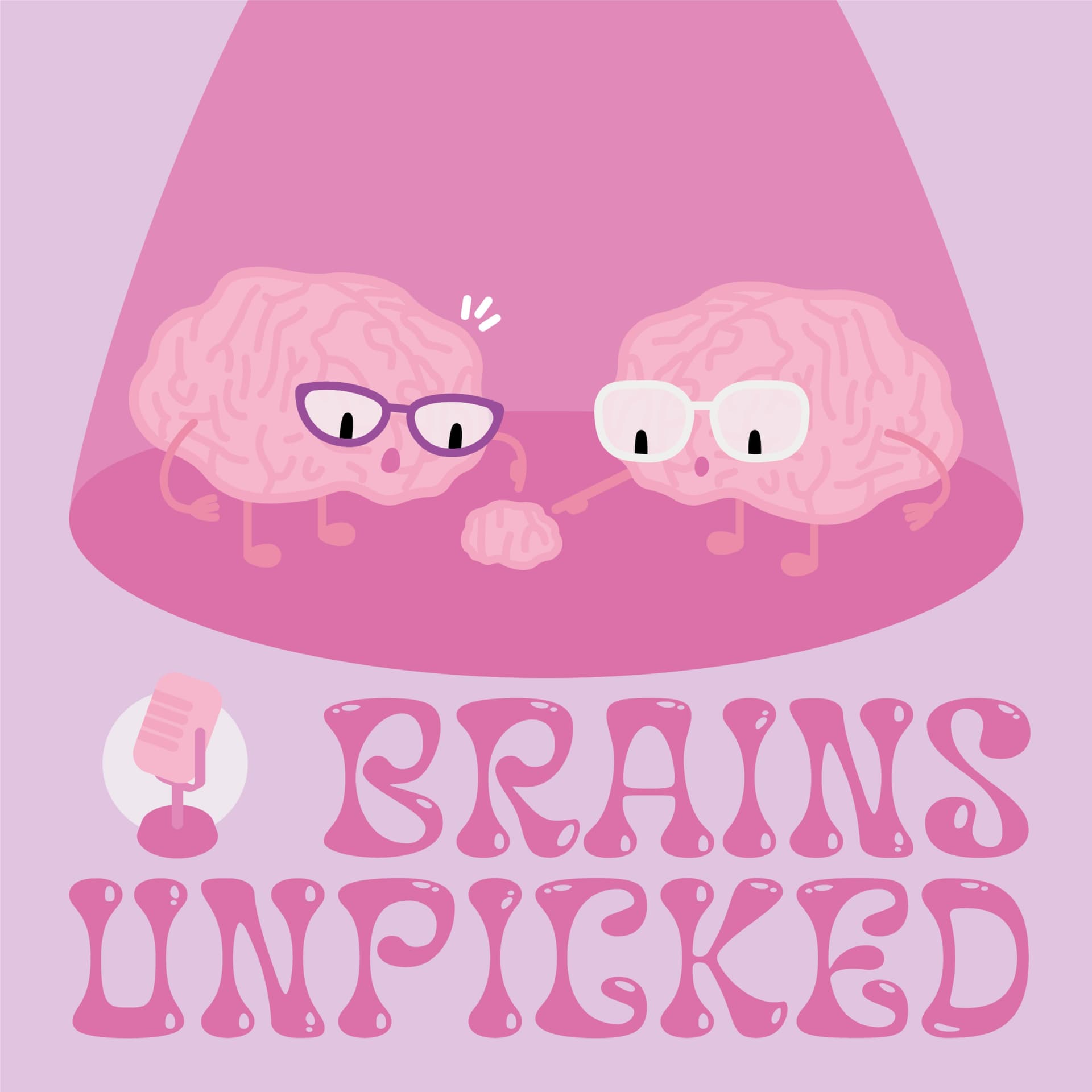Brains Unpicked - Podcasty