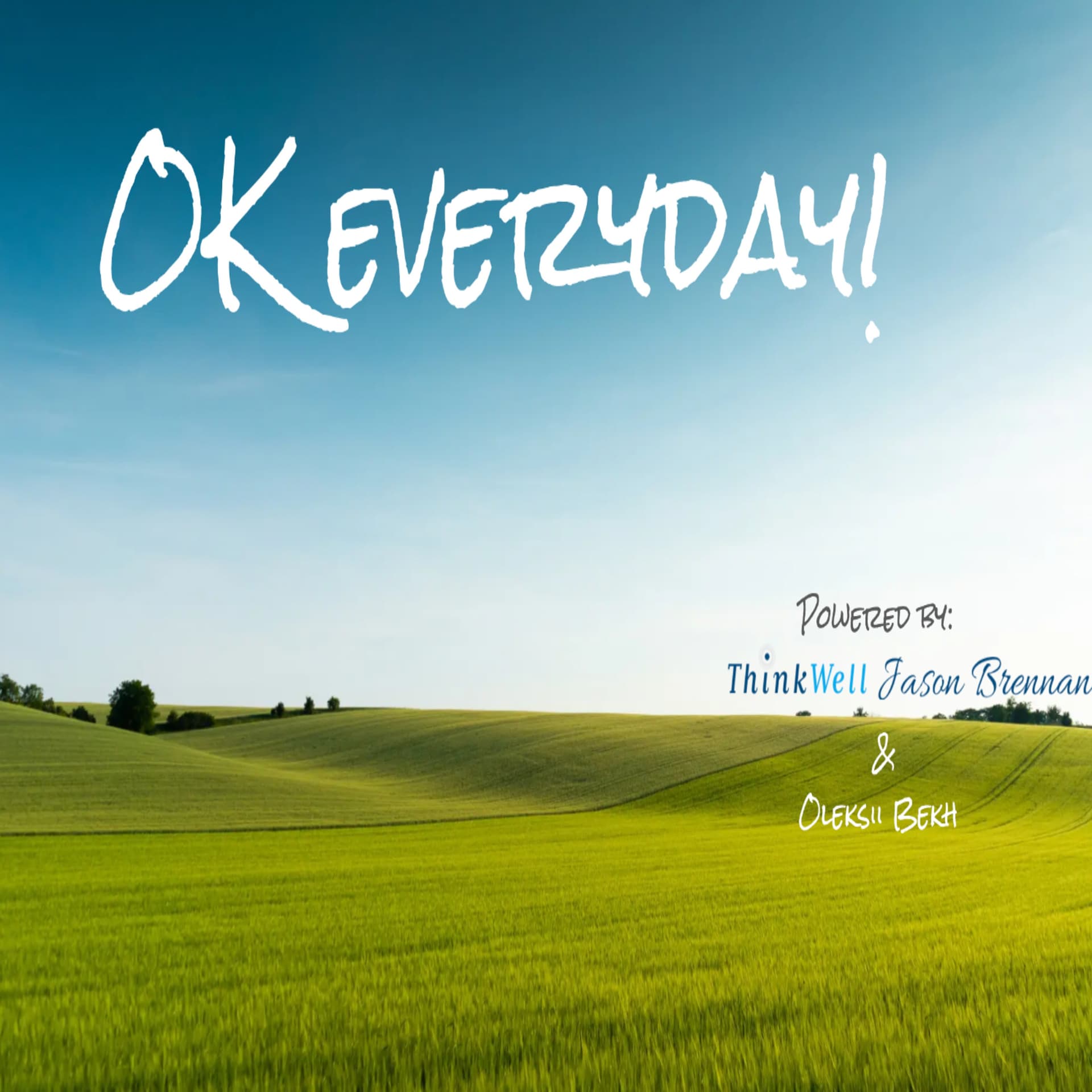 OK Everyday podcast - Podcasts