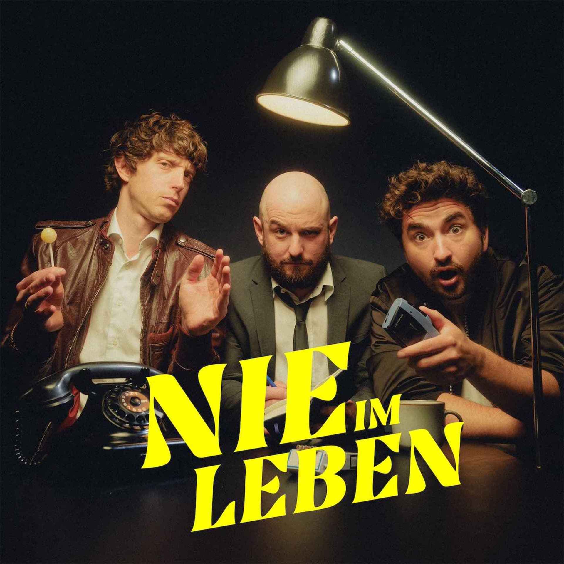 Nie im Leben - Podcasts
