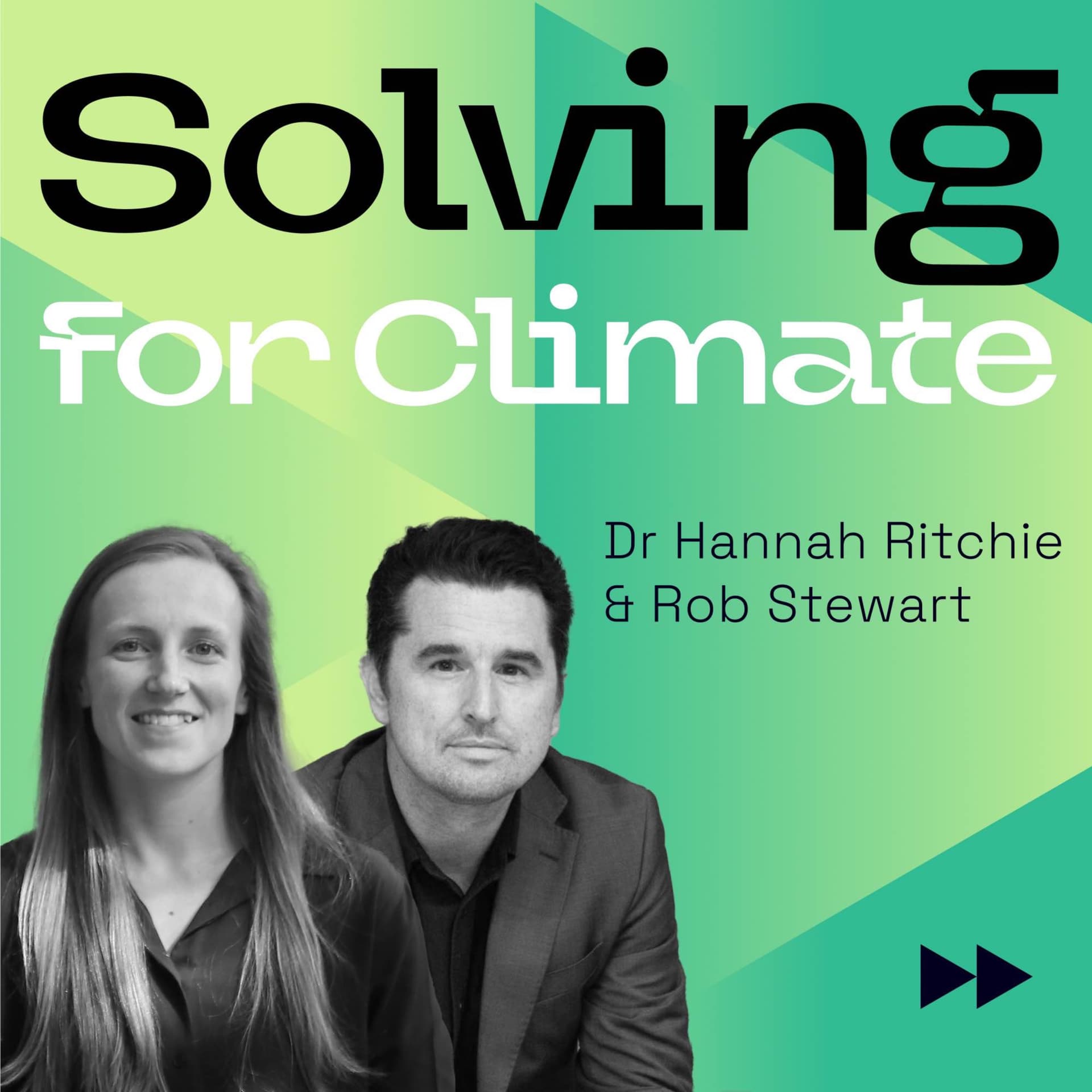 Solving for Climate - Podcasts